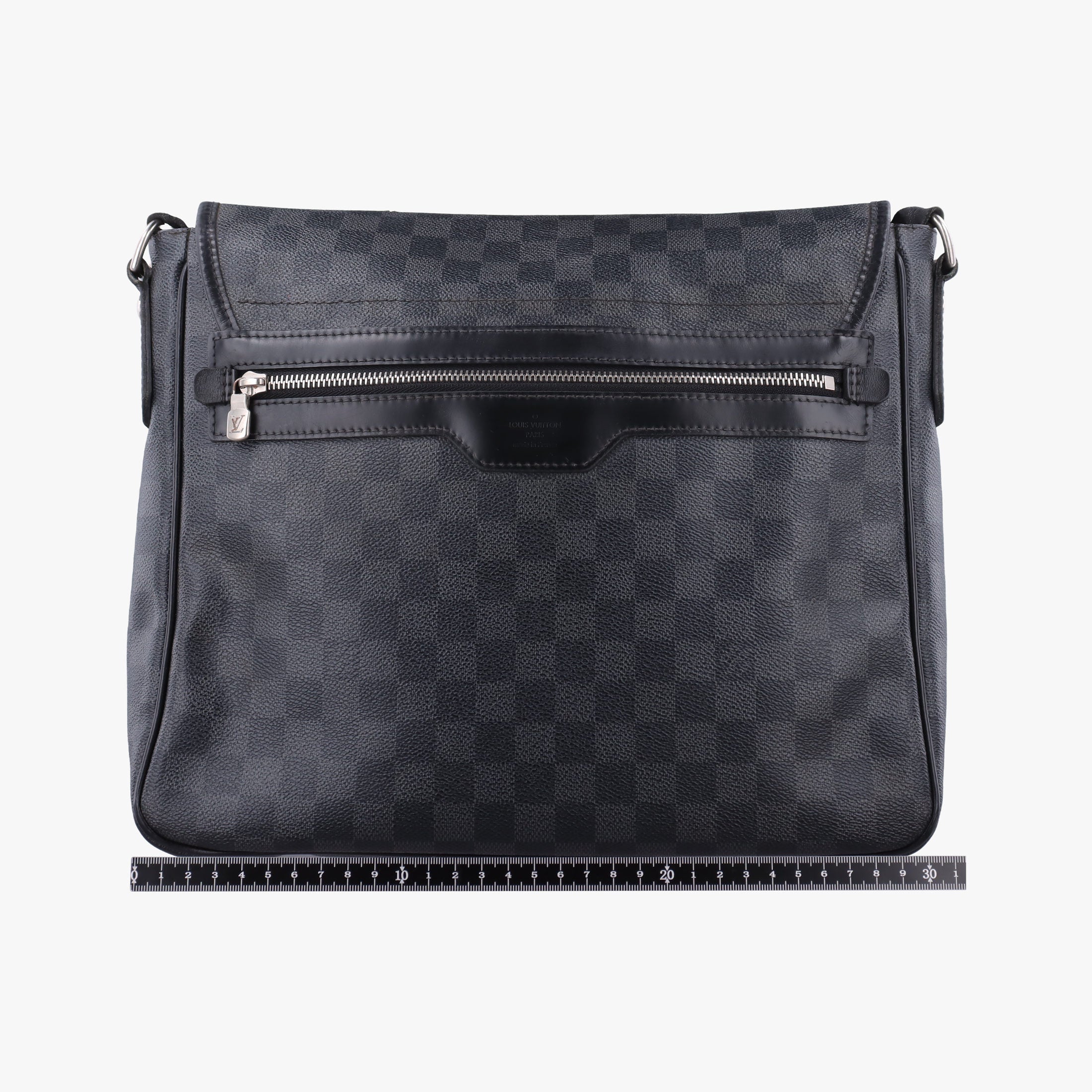 DANIEL MM Noir Damier GRAPHITE N58029 SP5009ダニエルMM ノワール ダミエ グラフィット N58029 SP5009