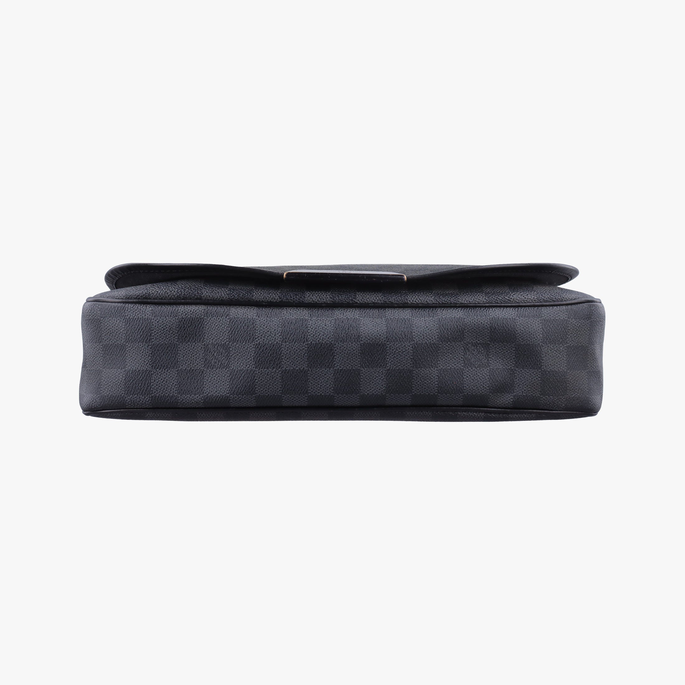 DANIEL MM Noir Damier GRAPHITE N58029 SP5009ダニエルMM ノワール ダミエ グラフィット N58029 SP5009