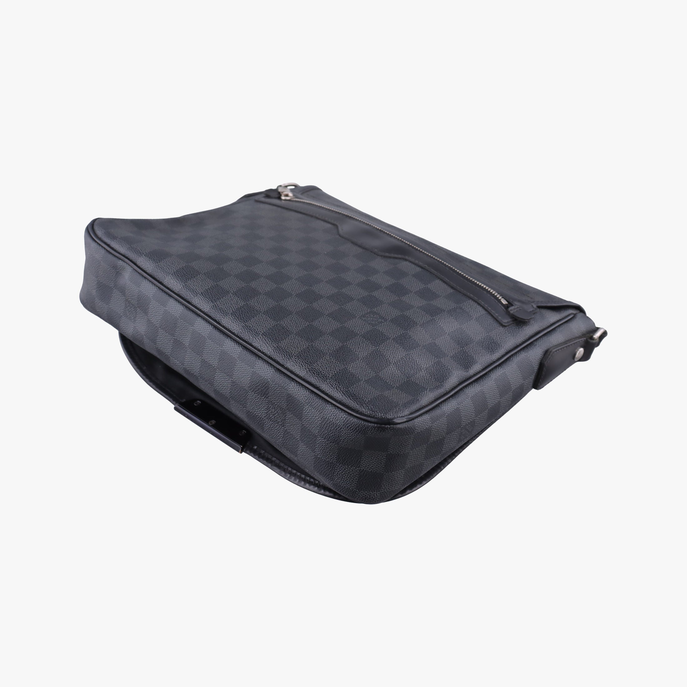 DANIEL MM Noir Damier GRAPHITE N58029 SP5009ダニエルMM ノワール ダミエ グラフィット N58029 SP5009