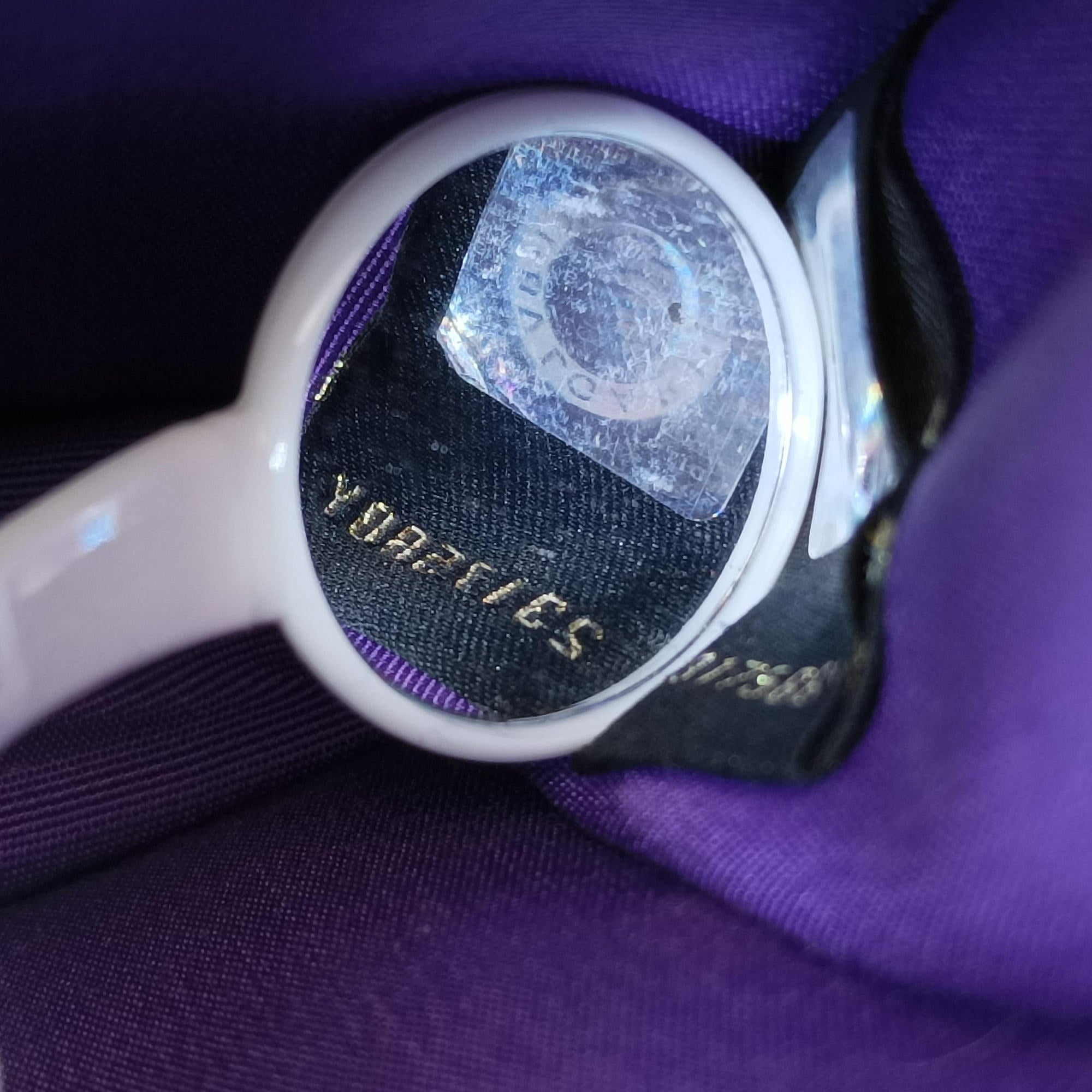 SERPENTI FOREVER Blue Leather MM.F15.39209セルペンティ フォーエバー ブルー レザー MM.F15.39209
