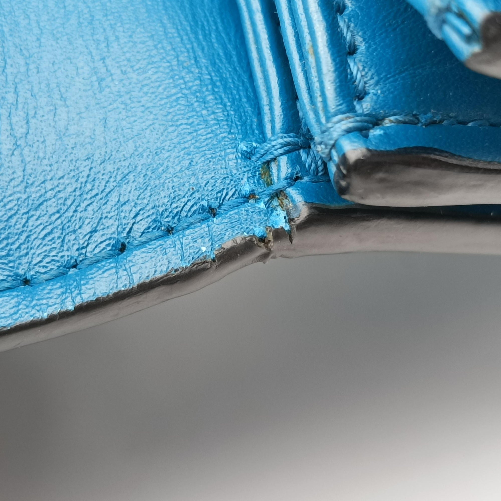 SERPENTI FOREVER Blue Leather MM.F15.39209セルペンティ フォーエバー ブルー レザー MM.F15.39209