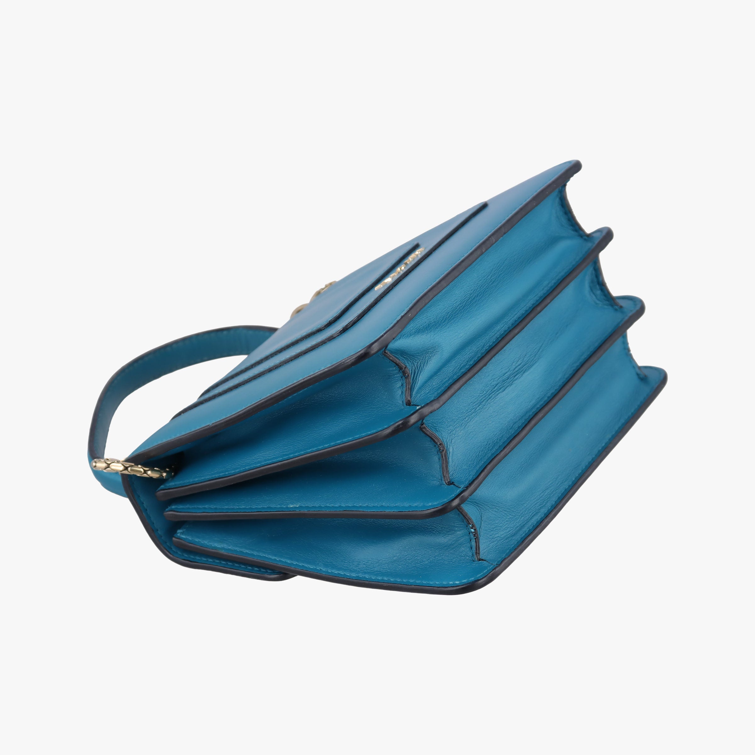 SERPENTI FOREVER Blue Leather MM.F15.39209セルペンティ フォーエバー ブルー レザー MM.F15.39209