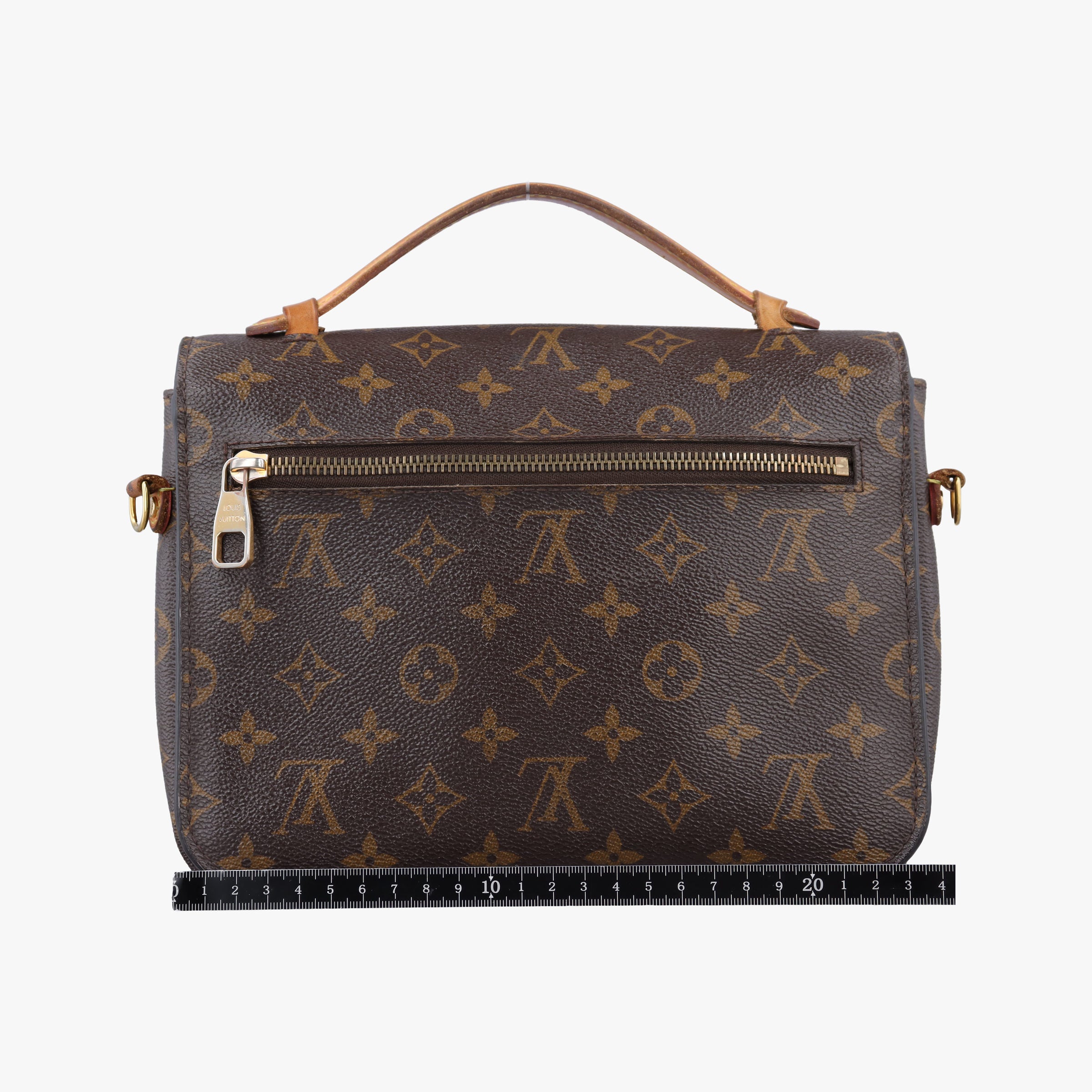 Pochette Metis MM Brown Monogram Canvas M44875 SR4116ポシェットメティスMM モノグラム/ブラウン モノグラムキャンバス M44875 SR4116