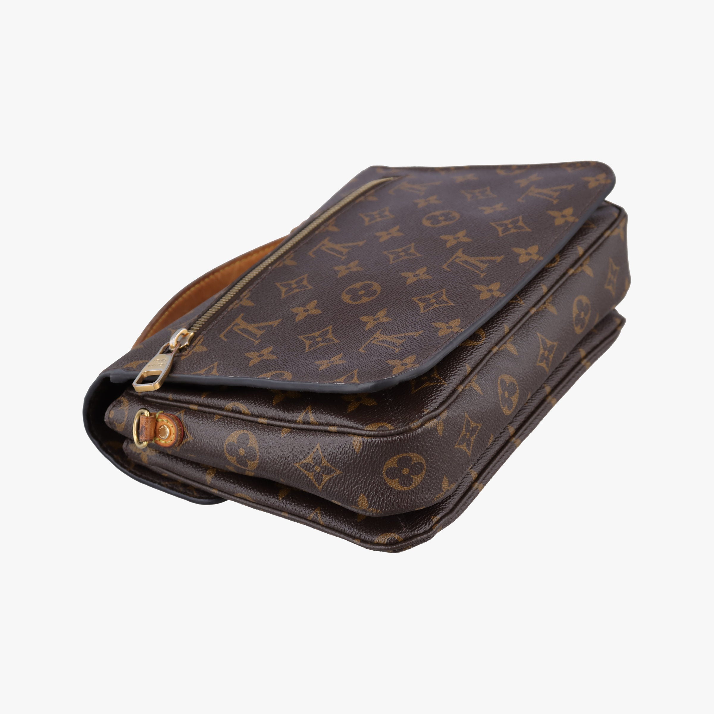 Pochette Metis MM Brown Monogram Canvas M44875 SR4116ポシェットメティスMM モノグラム/ブラウン モノグラムキャンバス M44875 SR4116