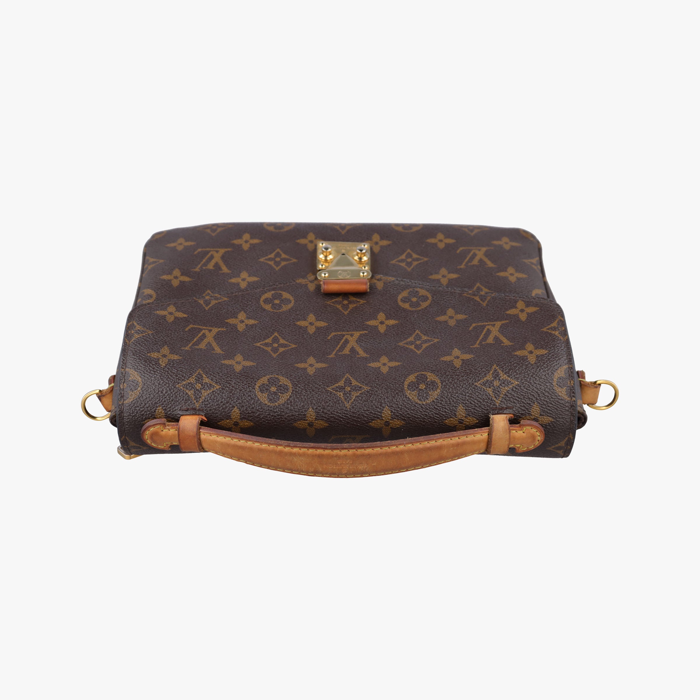 Pochette Metis MM Brown Monogram Canvas M44875 SR4116ポシェットメティスMM モノグラム/ブラウン モノグラムキャンバス M44875 SR4116