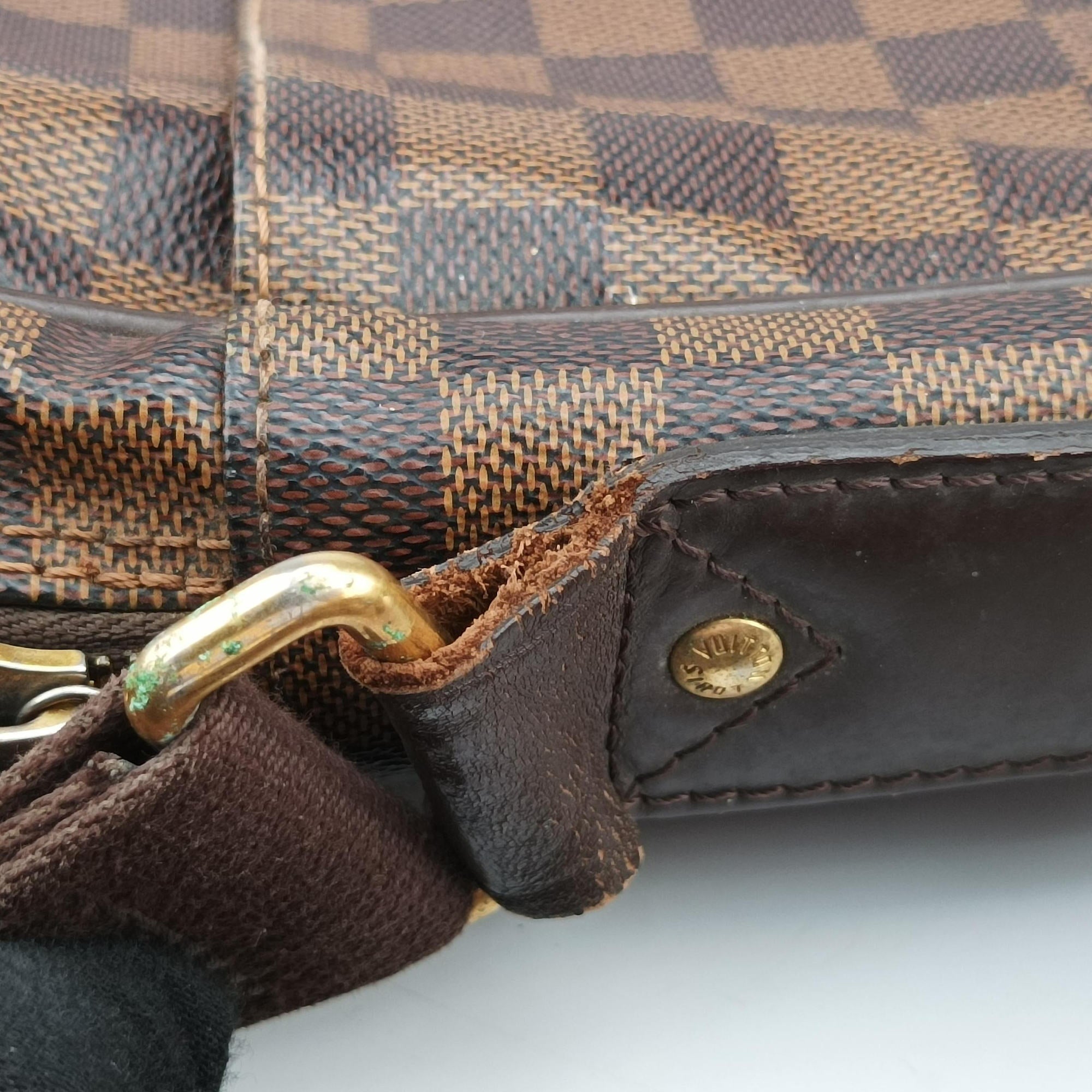 Abbesses EBENE Damier Canvas M45257 MI2122アベス エベヌ ダミエキャンバス M45257 MI2122
