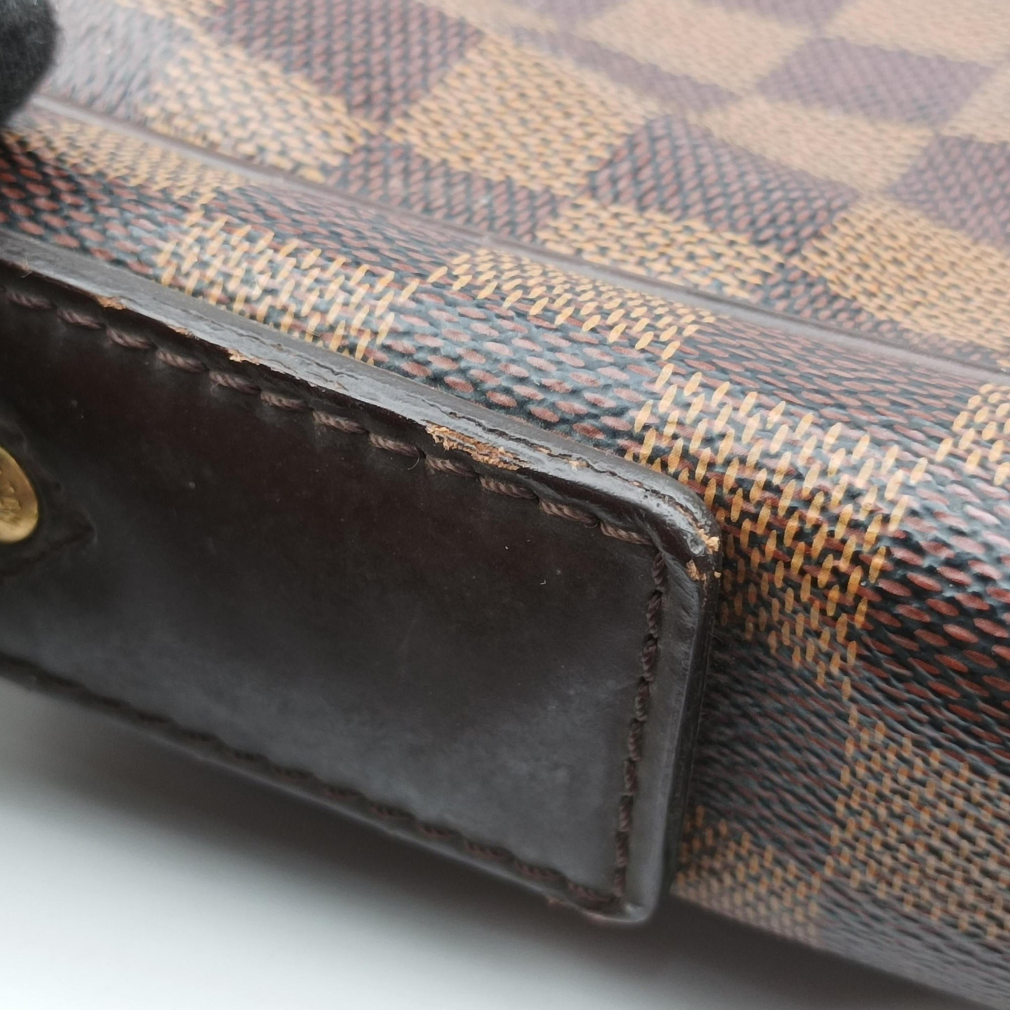 Abbesses EBENE Damier Canvas M45257 MI2122アベス エベヌ ダミエキャンバス M45257 MI2122