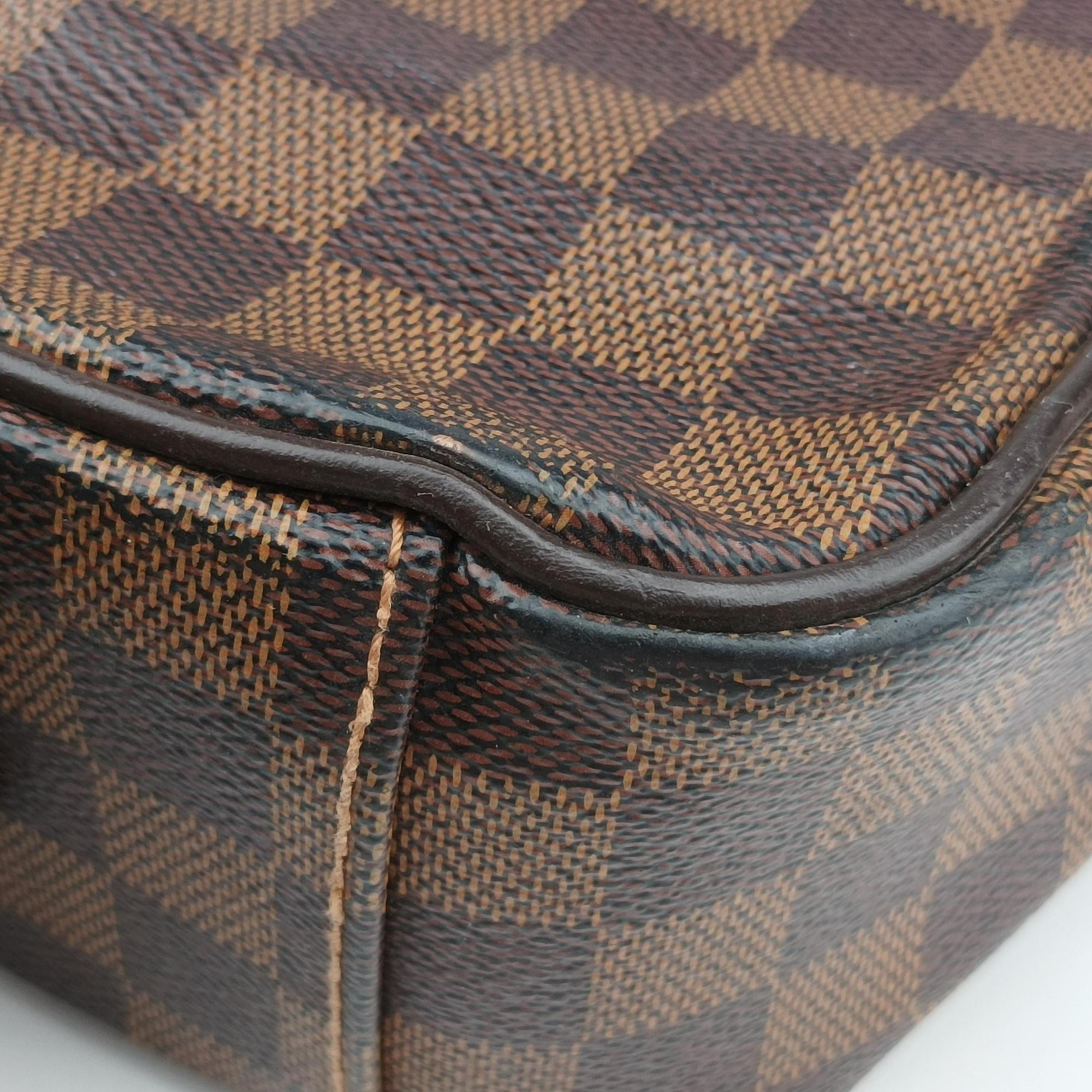 Abbesses EBENE Damier Canvas M45257 MI2122アベス エベヌ ダミエキャンバス M45257 MI2122