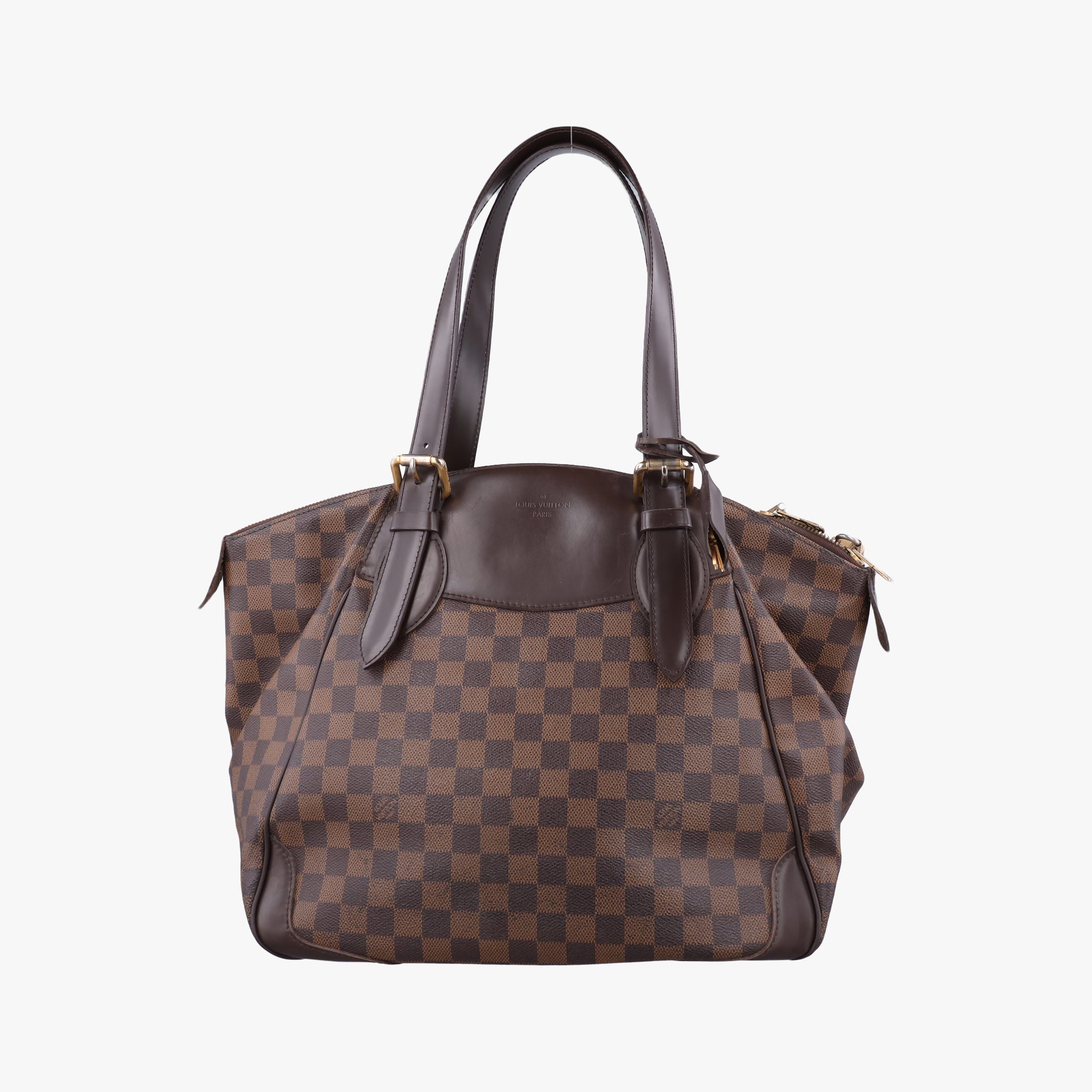 VERONA MM EBENE Damier Canvas N41118 VI4100ヴェローナMM エベーヌ ダミエキャンバス N41118 VI4100