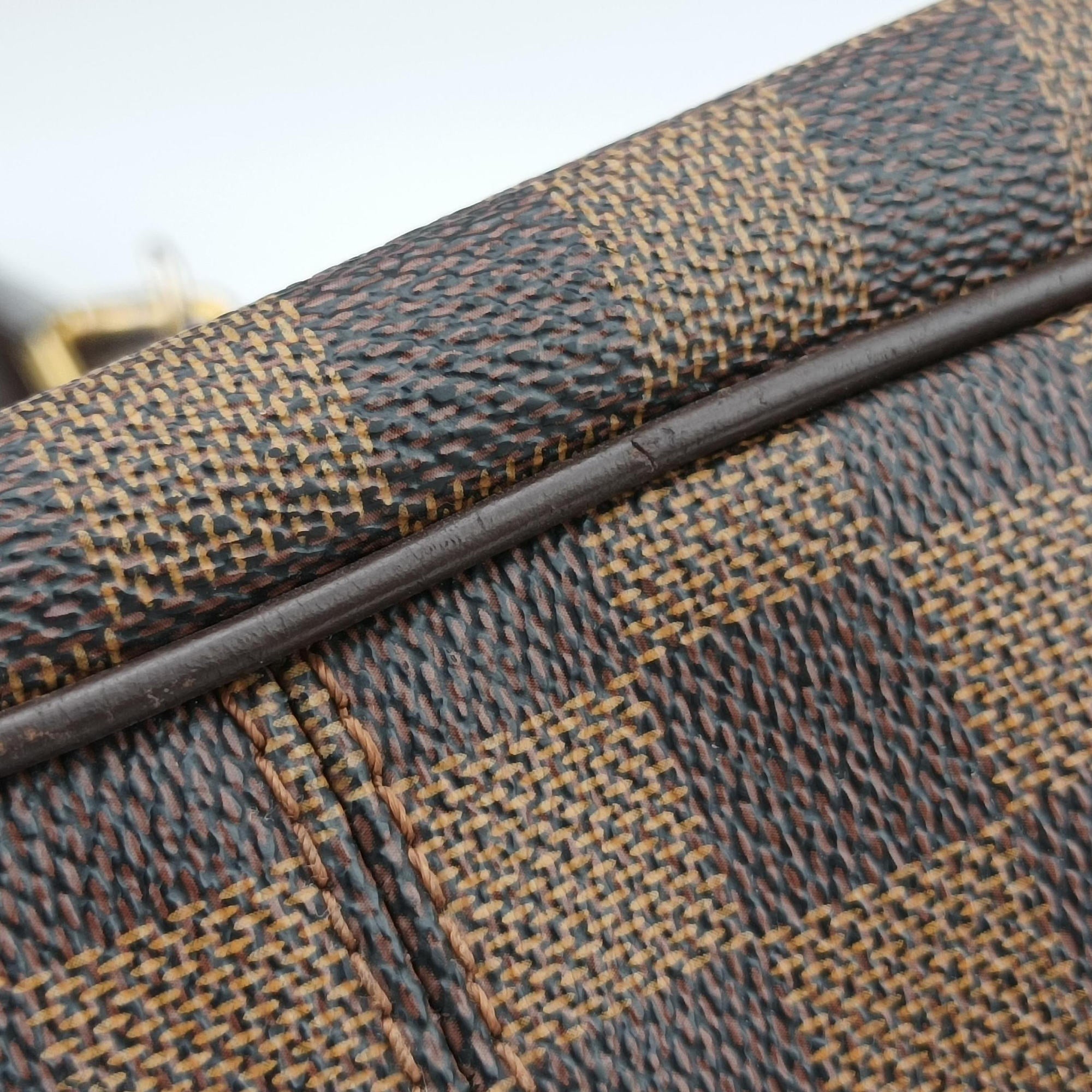 VERONA MM EBENE Damier Canvas N41118 VI4100ヴェローナMM エベーヌ ダミエキャンバス N41118 VI4100