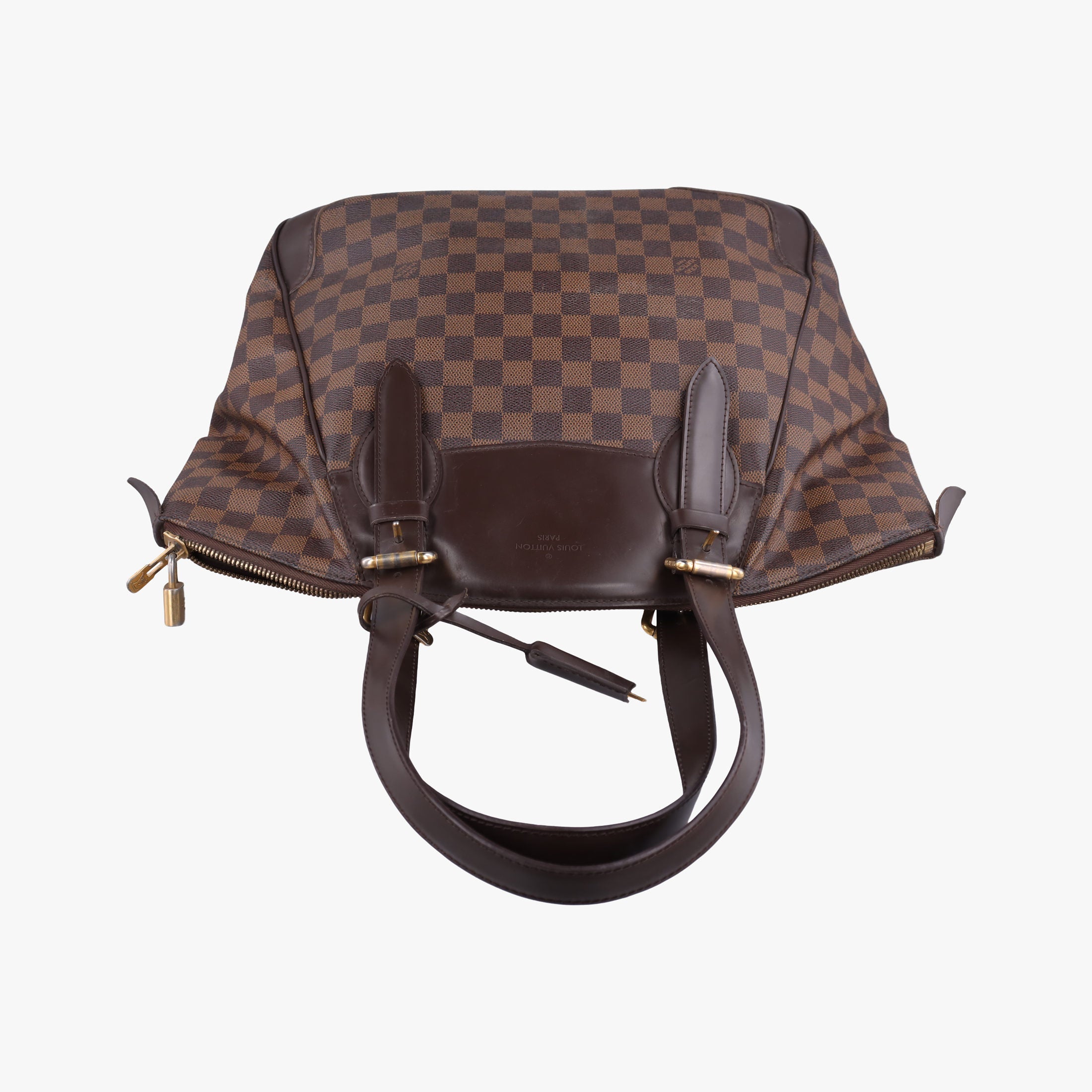 VERONA MM EBENE Damier Canvas N41118 VI4100ヴェローナMM エベーヌ ダミエキャンバス N41118 VI4100