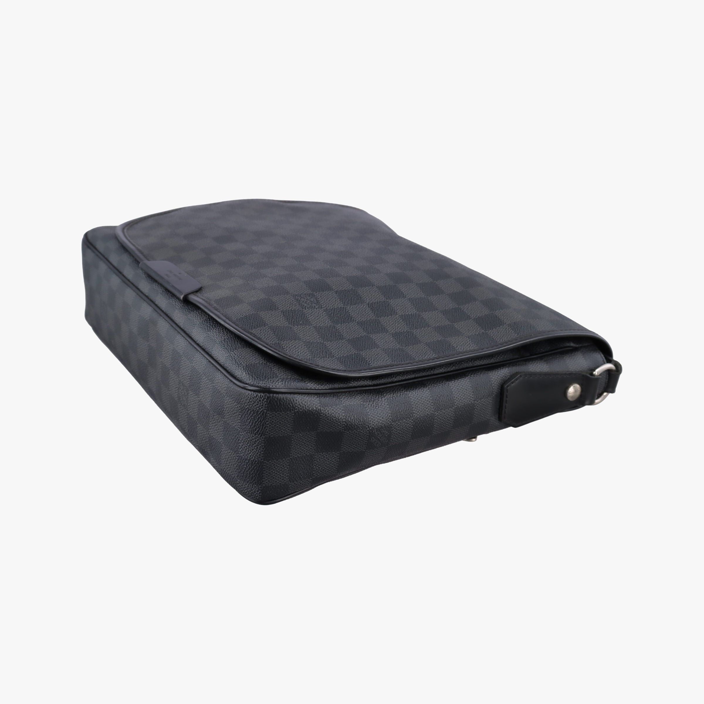 DANIEL MM Noir Damier Graphite N58029 SP1181ダニエルMM ノワール ダミエグラフィット N58029 SP1181