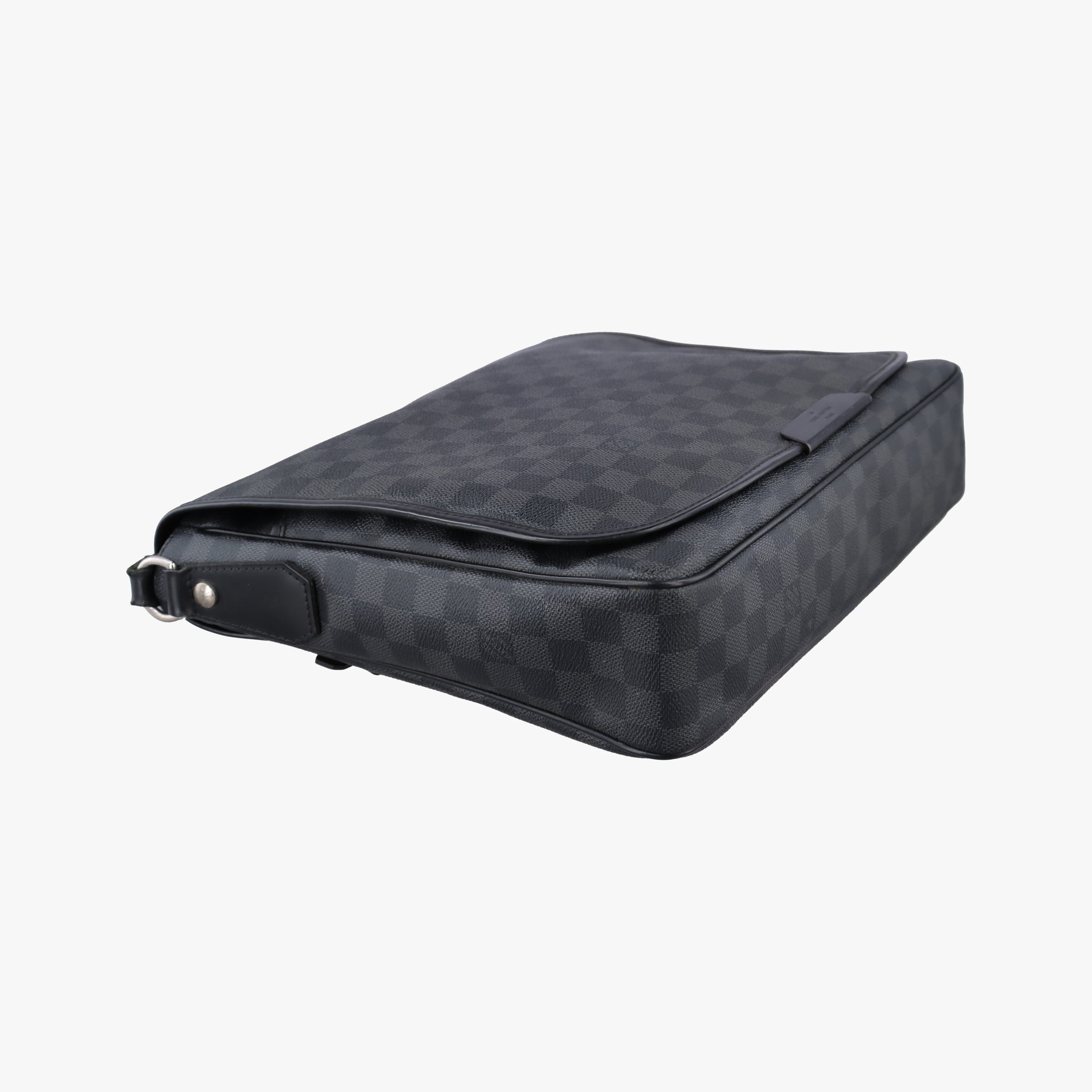 DANIEL MM Noir Damier Graphite N58029 SP1181ダニエルMM ノワール ダミエグラフィット N58029 SP1181