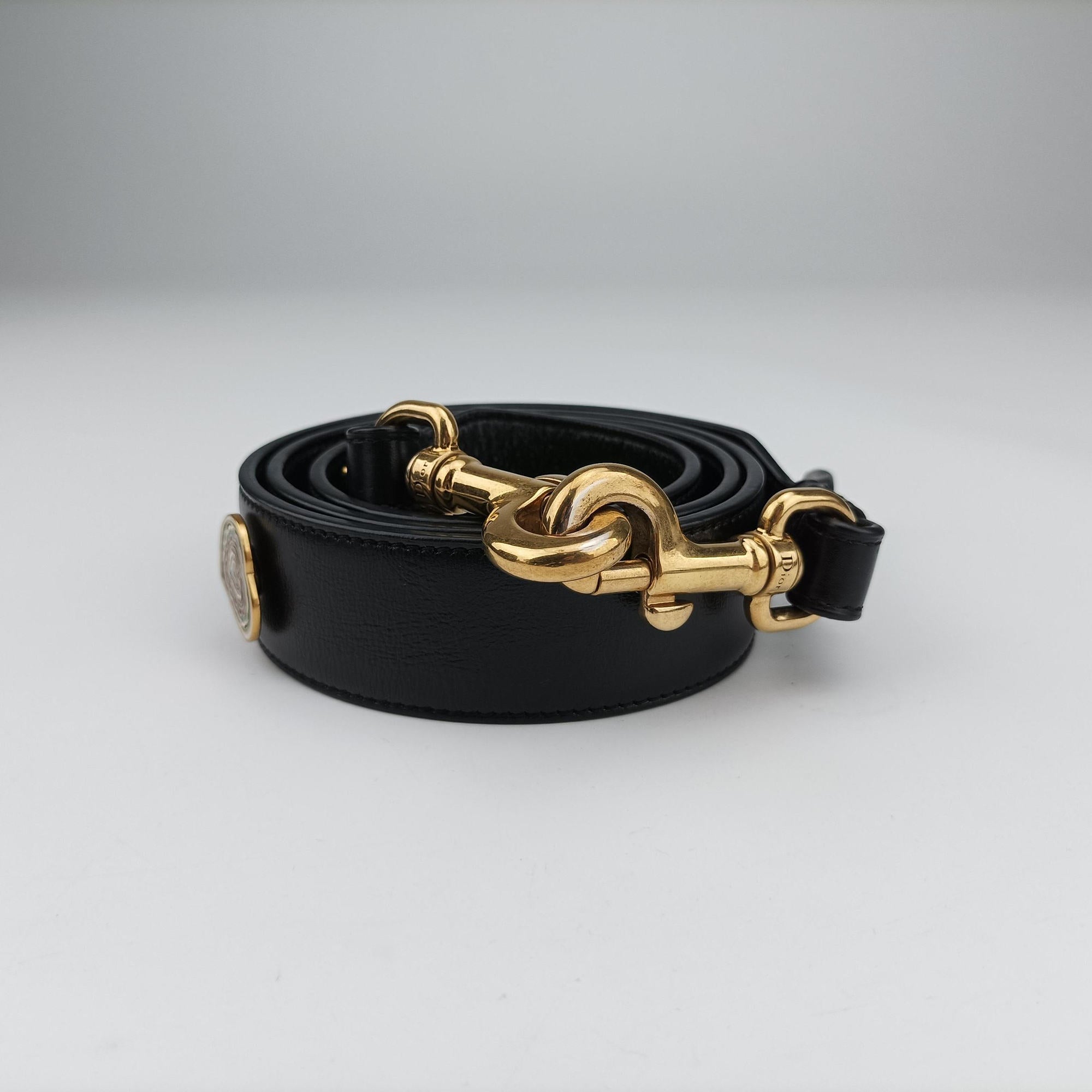 Lady Dior Black lambskin 29-MA-0148レディディオール ブラック ラムスキン 29-MA-0148