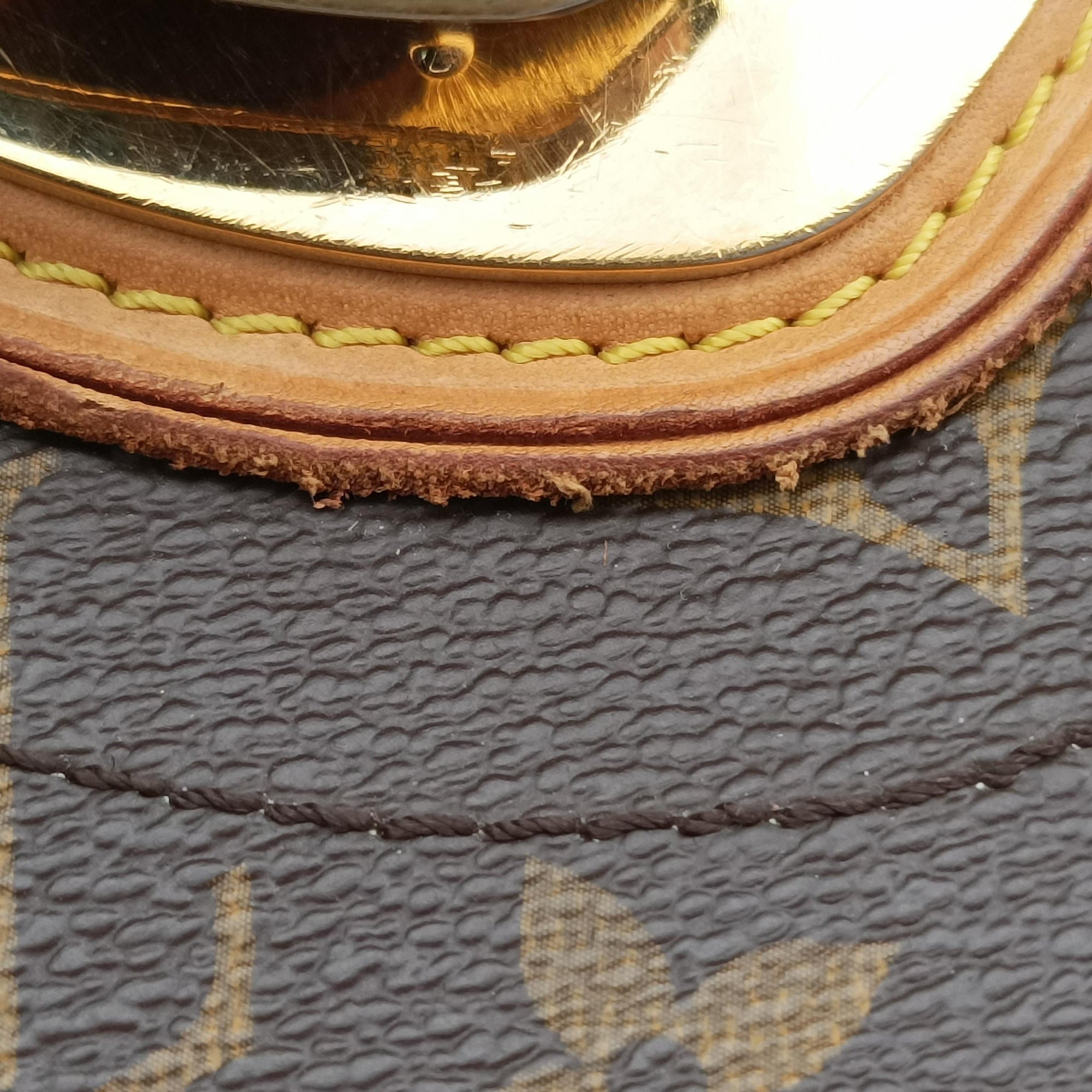 Beverly GM brown Monogram Canvas M40120 DU0098ビバリーGM モノグラム/ブラウン モノグラム キャンバス M40120 DU0098