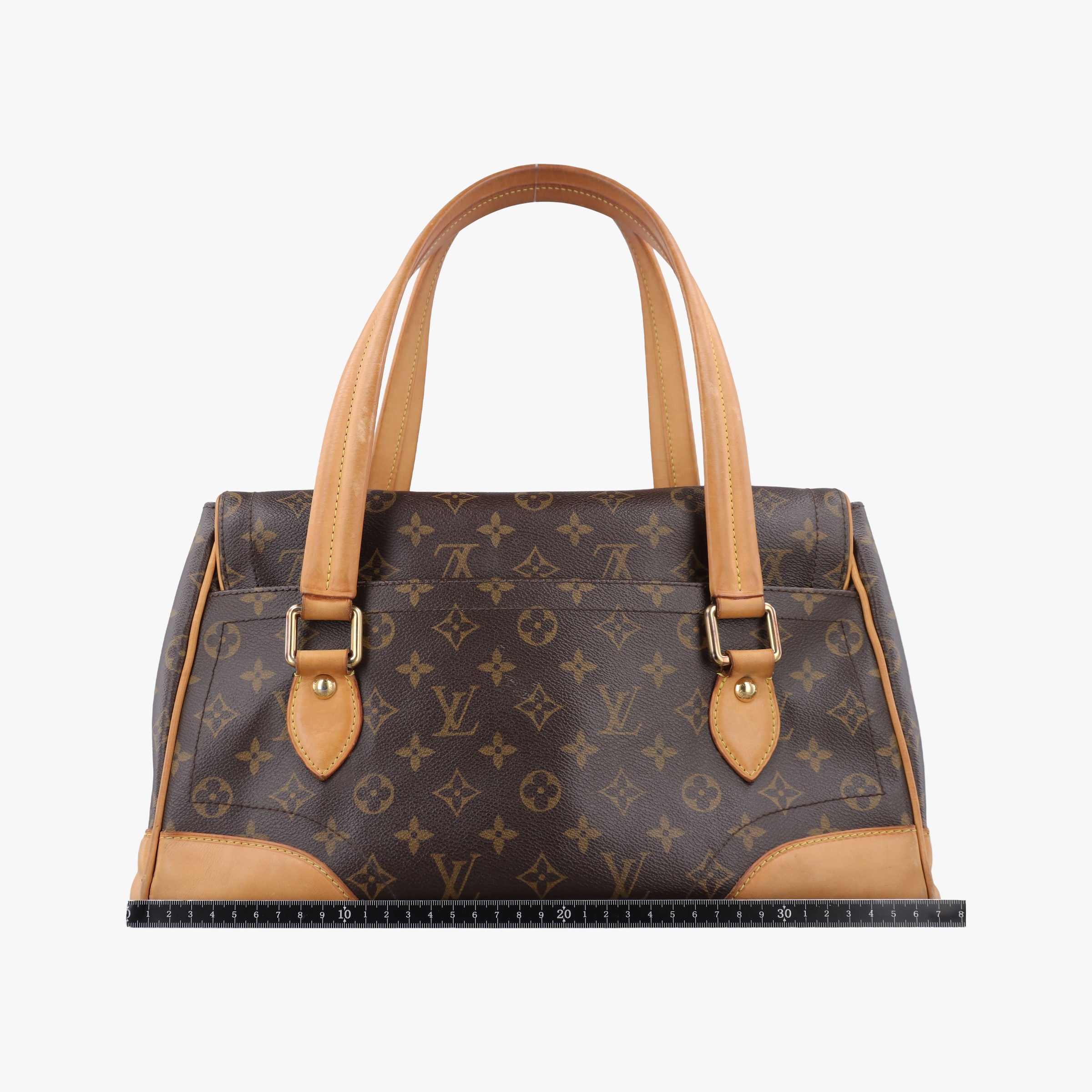 Beverly GM brown Monogram Canvas M40120 DU0098ビバリーGM モノグラム/ブラウン モノグラム キャンバス M40120 DU0098
