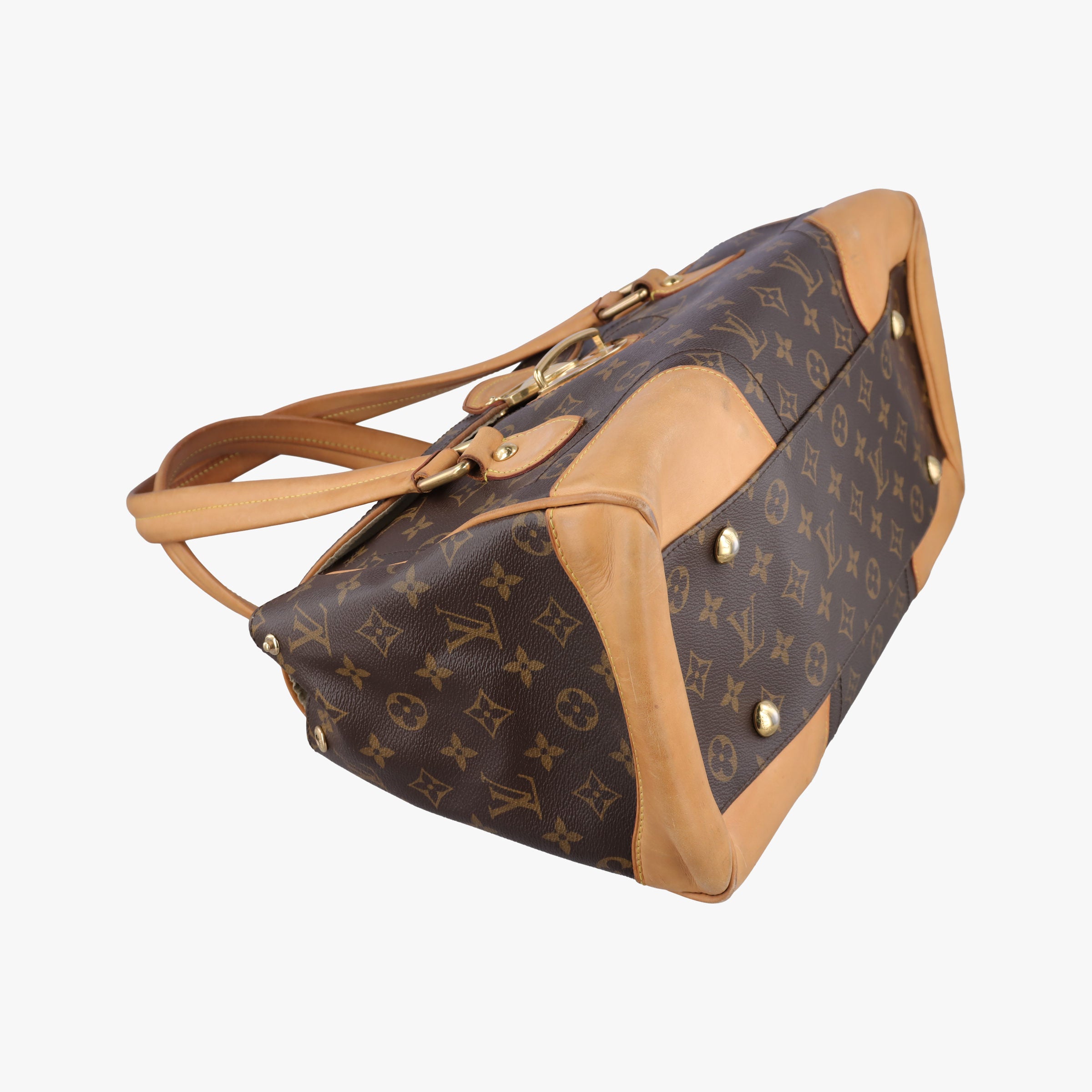 Beverly GM brown Monogram Canvas M40120 DU0098ビバリーGM モノグラム/ブラウン モノグラム キャンバス M40120 DU0098
