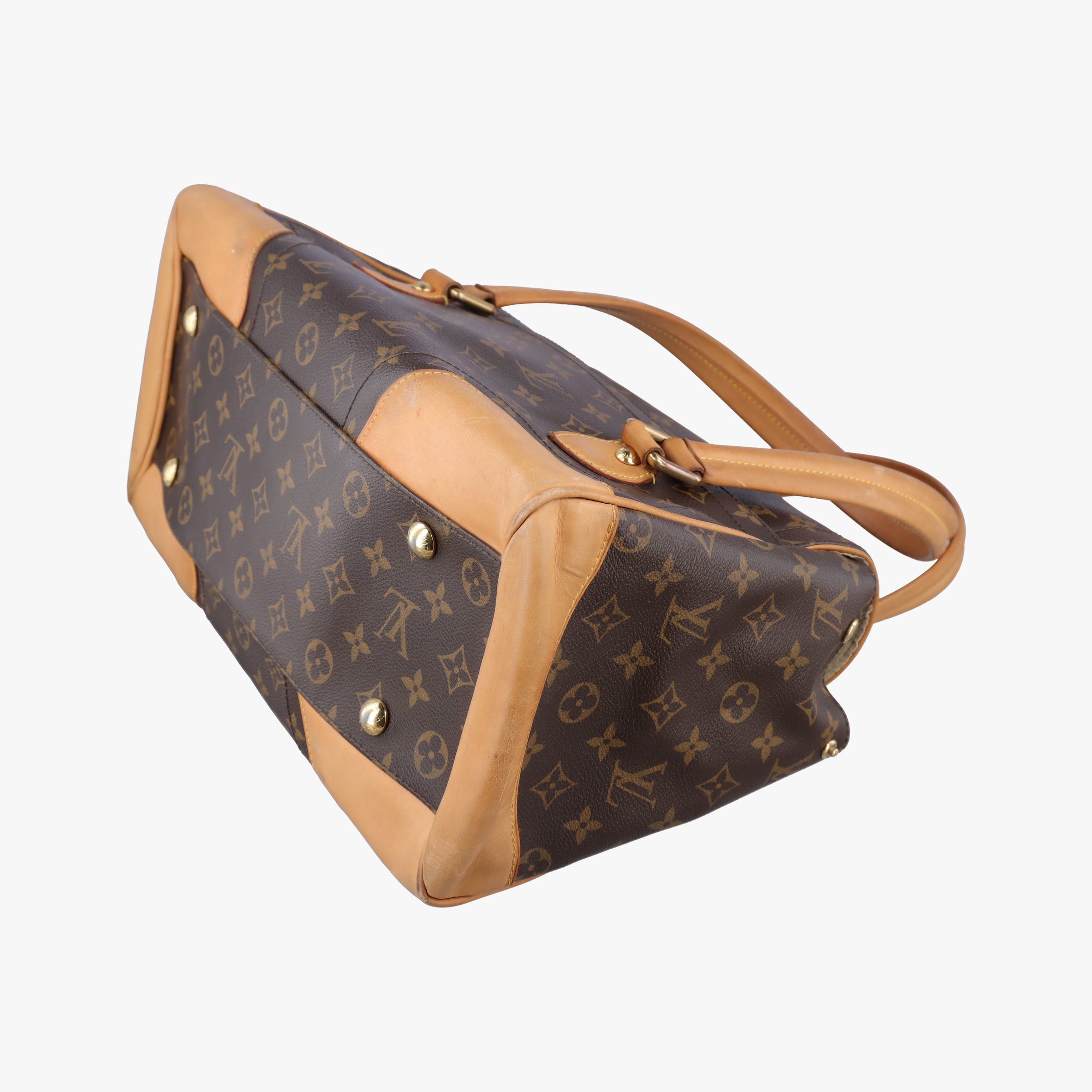 Beverly GM brown Monogram Canvas M40120 DU0098ビバリーGM モノグラム/ブラウン モノグラム キャンバス M40120 DU0098