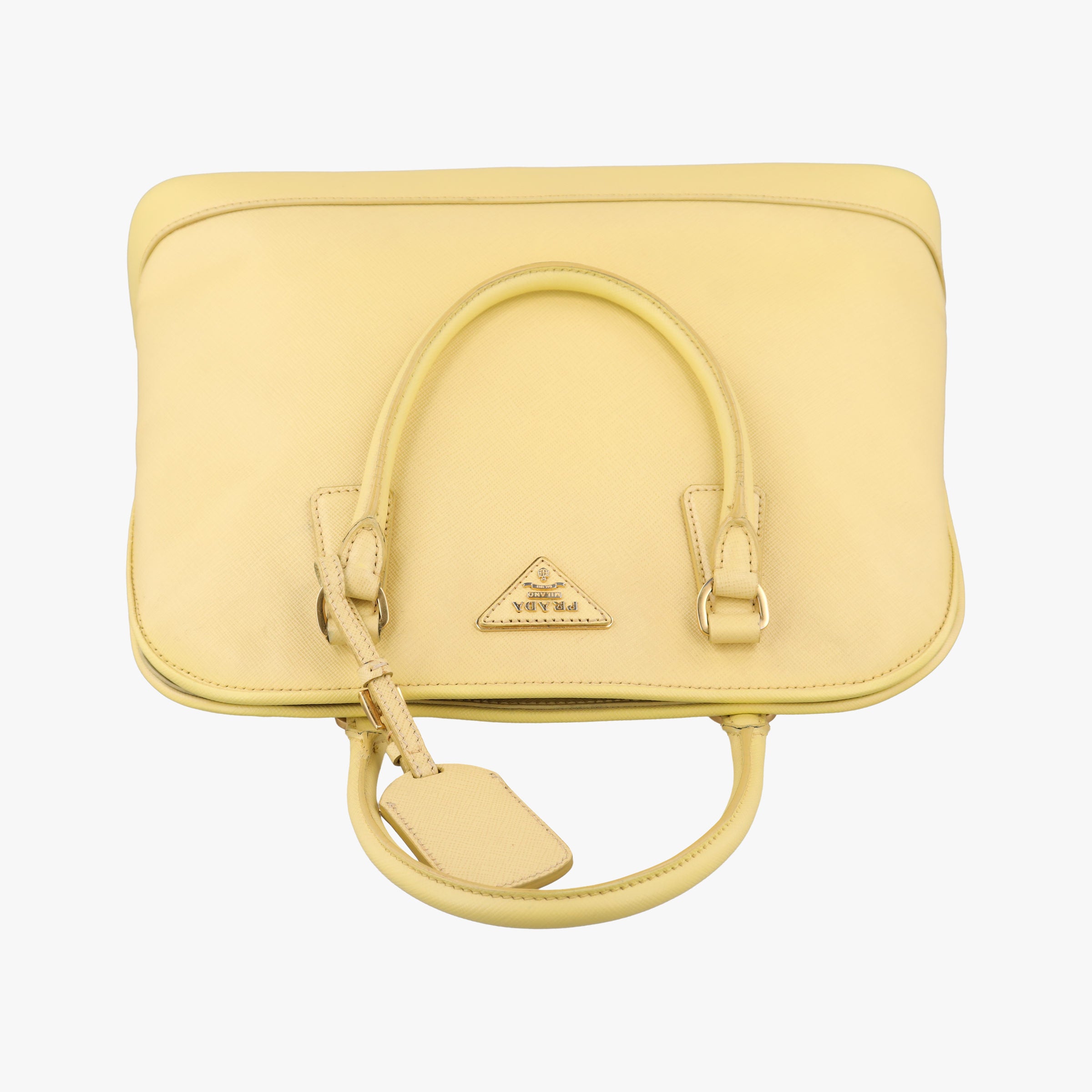 Promenade Yellow SAFFIANO Leather BN2567 180プロムナード イエロー サフィアーノレザー BN2567 180