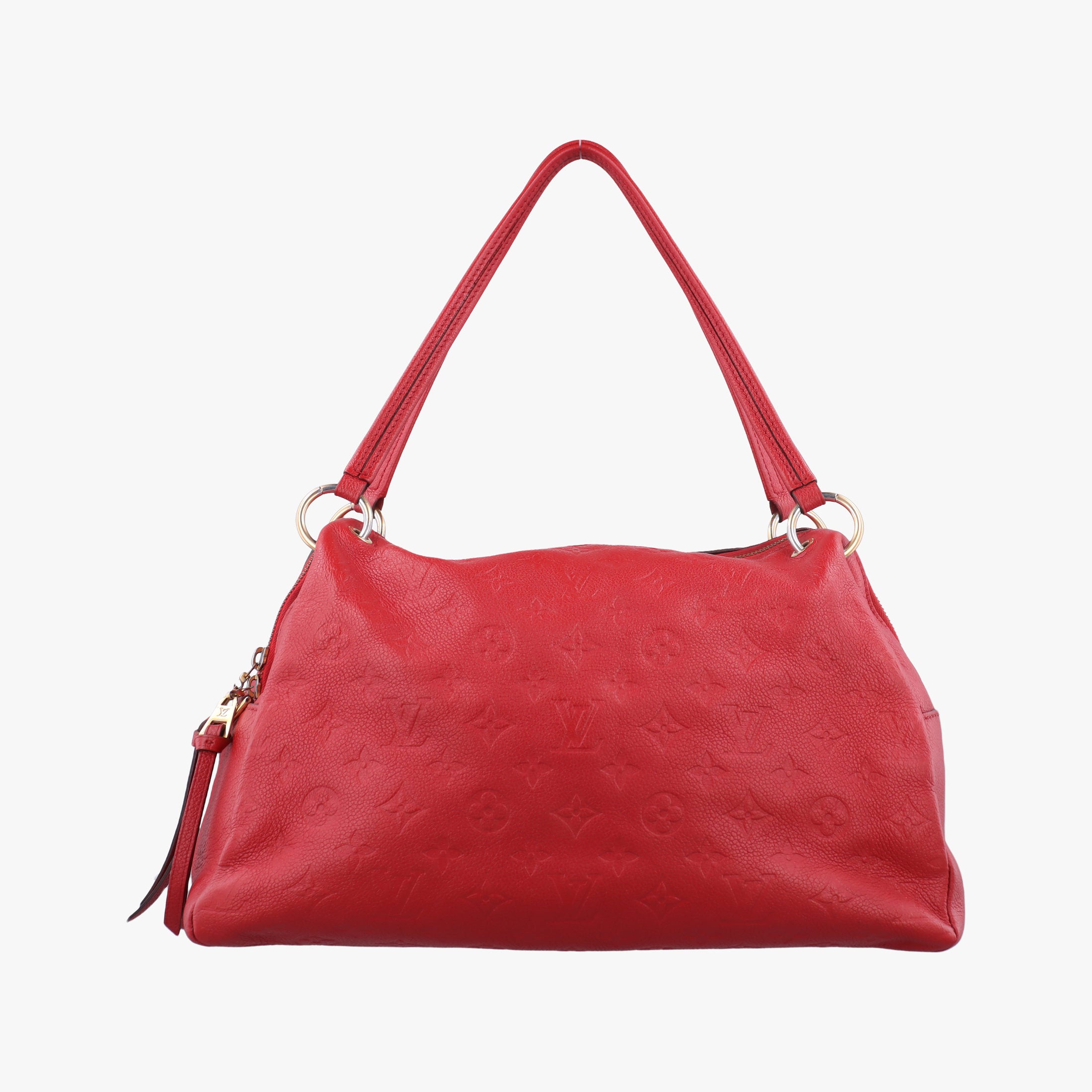 Pontus PM Red Monogram Empreinte M43720 DU2147ポンテュPM レッド モノグラム アンプラント M43720 DU2147