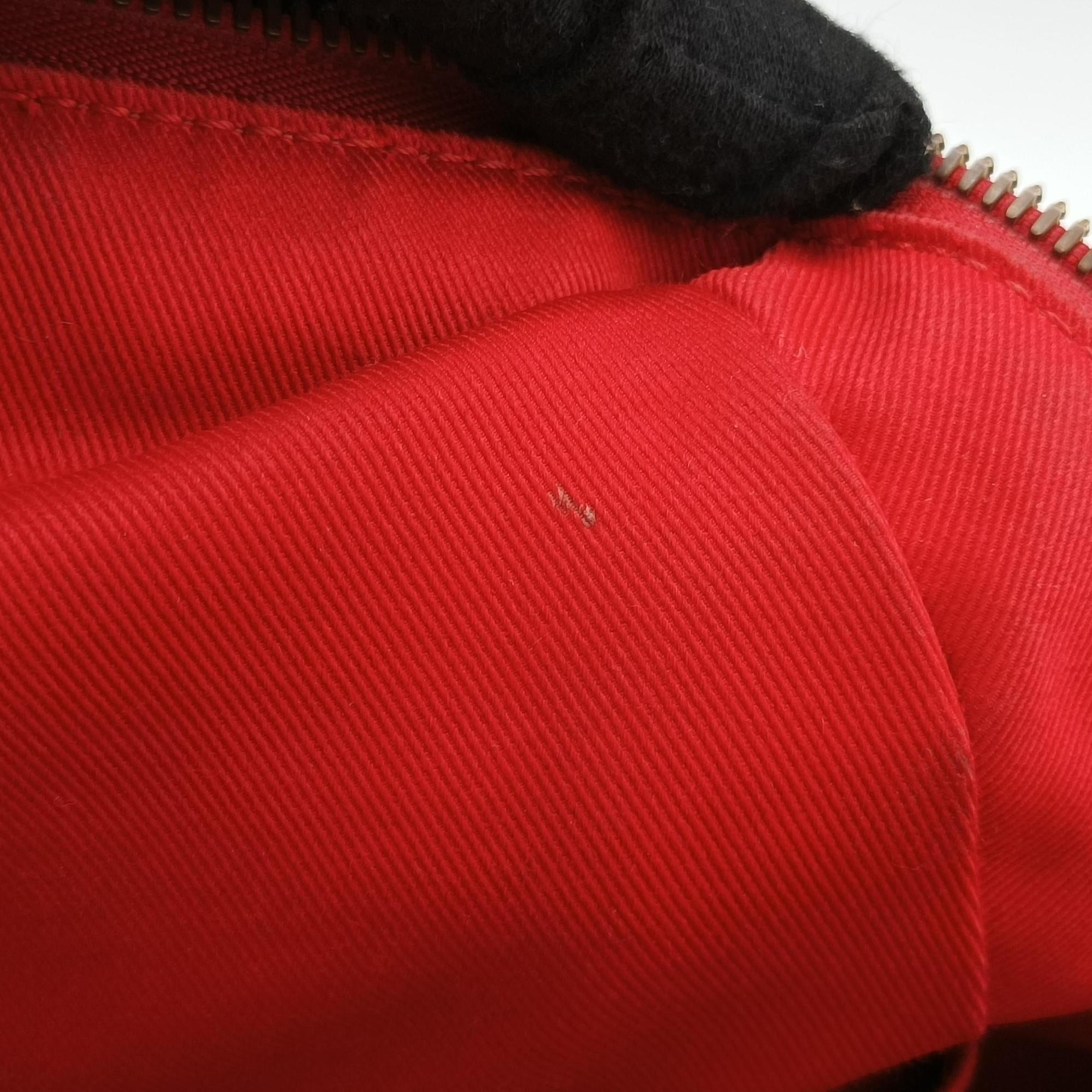 Pontus PM Red Monogram Empreinte M43720 DU2147ポンテュPM レッド モノグラム アンプラント M43720 DU2147