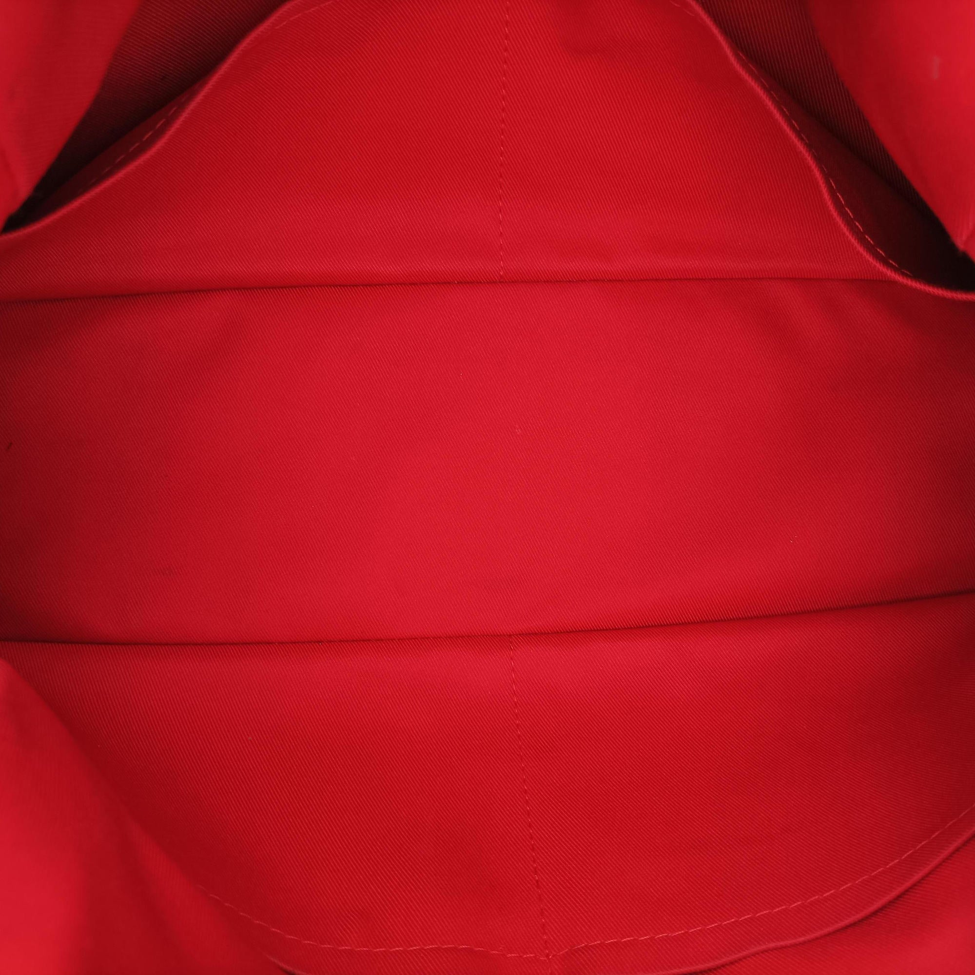 Pontus PM Red Monogram Empreinte M43720 DU2147ポンテュPM レッド モノグラム アンプラント M43720 DU2147