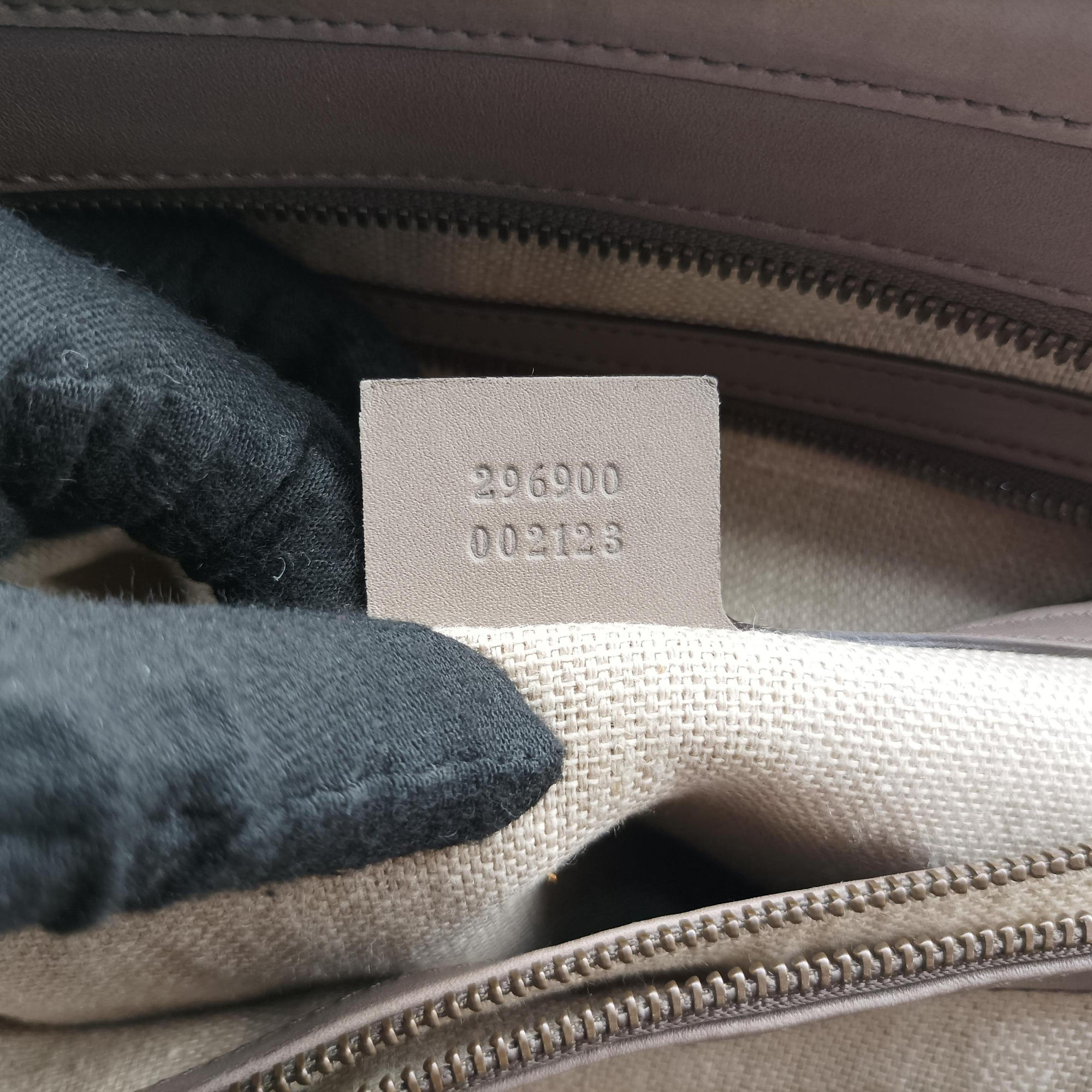 horse bit Grey Leather 296900 B012159346ホースビット グレー レザー 296900 B012159346