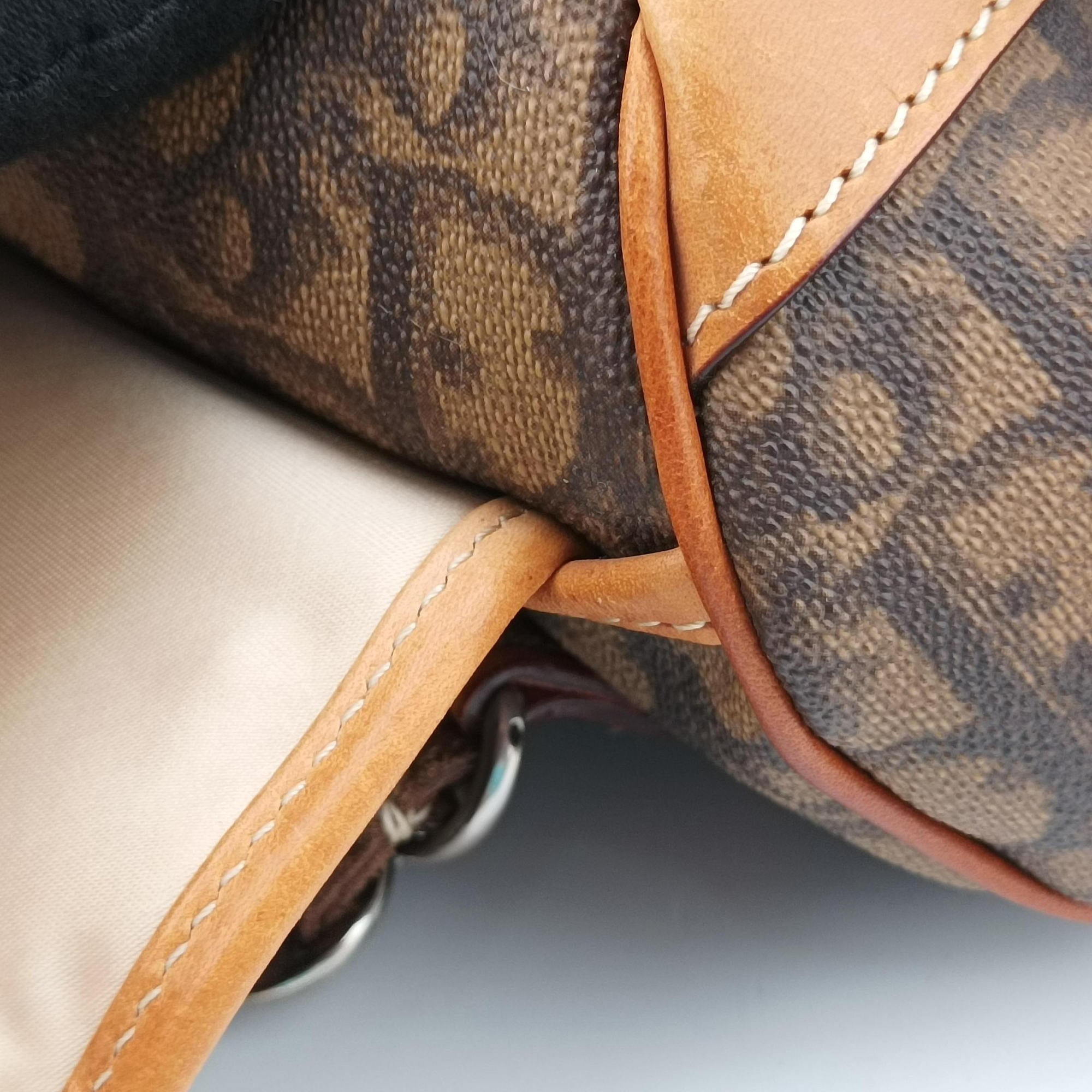 Romantique Trotter Brown Jacquard × Leather × Velvet 01-RU-0076ロマンティック トロッター ブラウン ジャガード × レザー × ベロア 01-RU-0076