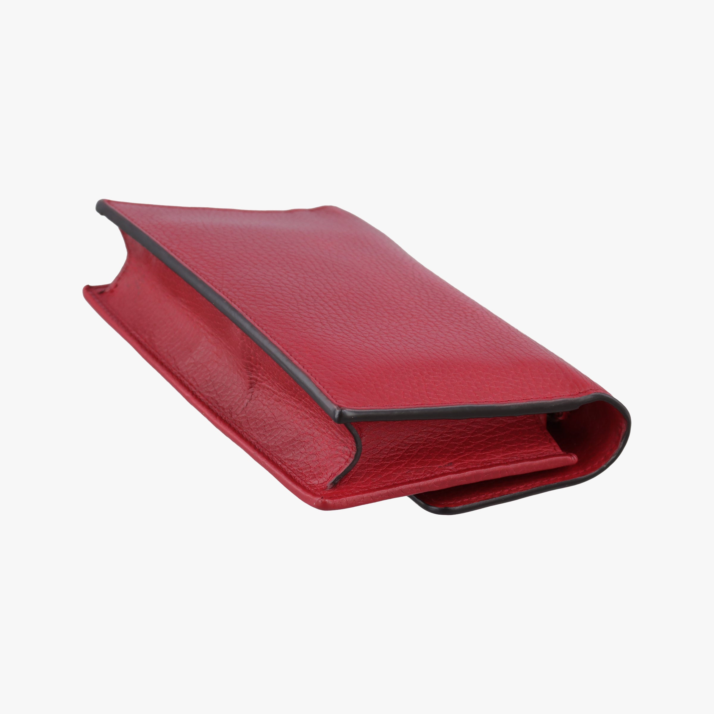 Interlocking G Red Leather 510314 インターロッキングG レッド レザー 510314