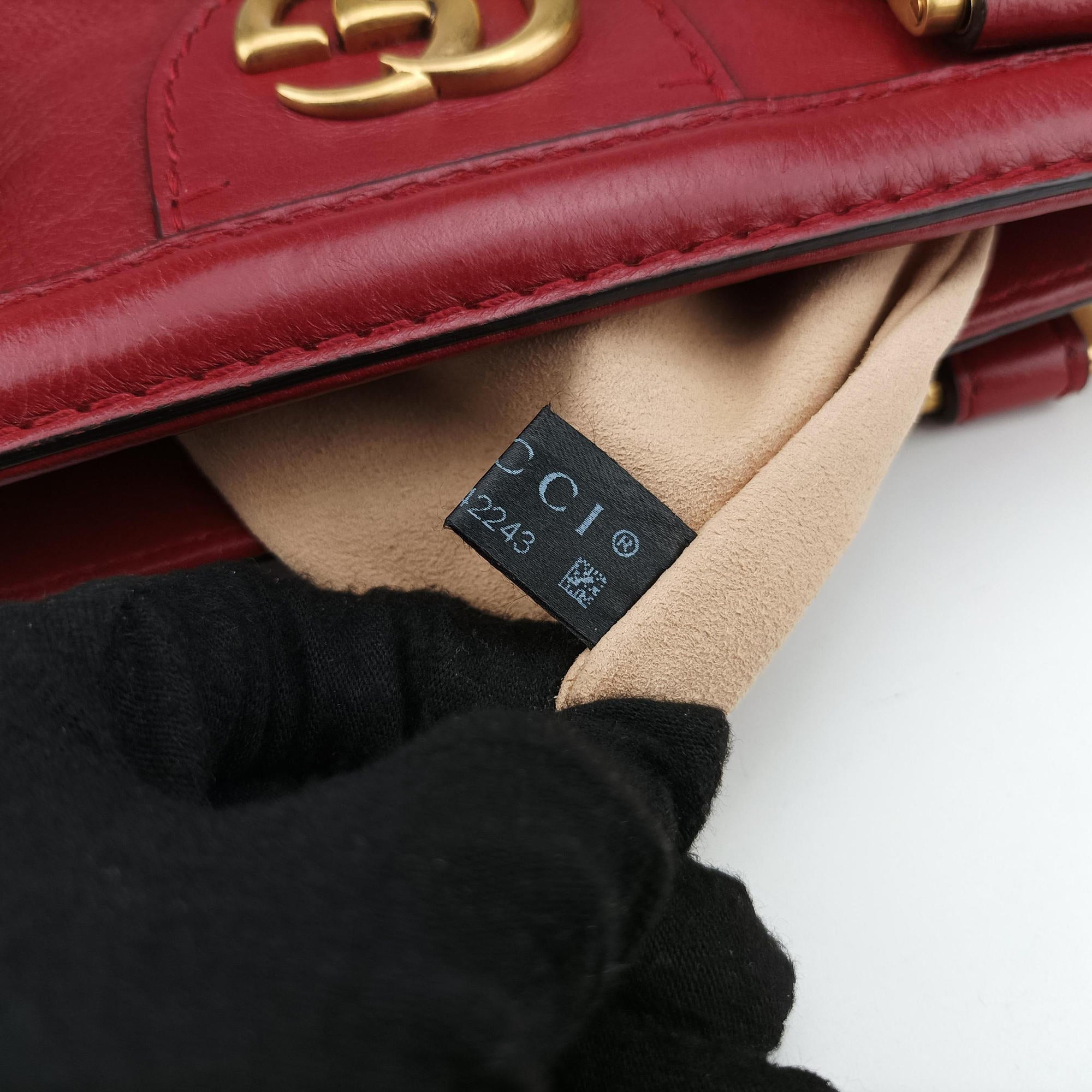 Re(Belle) Red Leather 515937 I024242243リベル レッド レザー 515937 I024242243