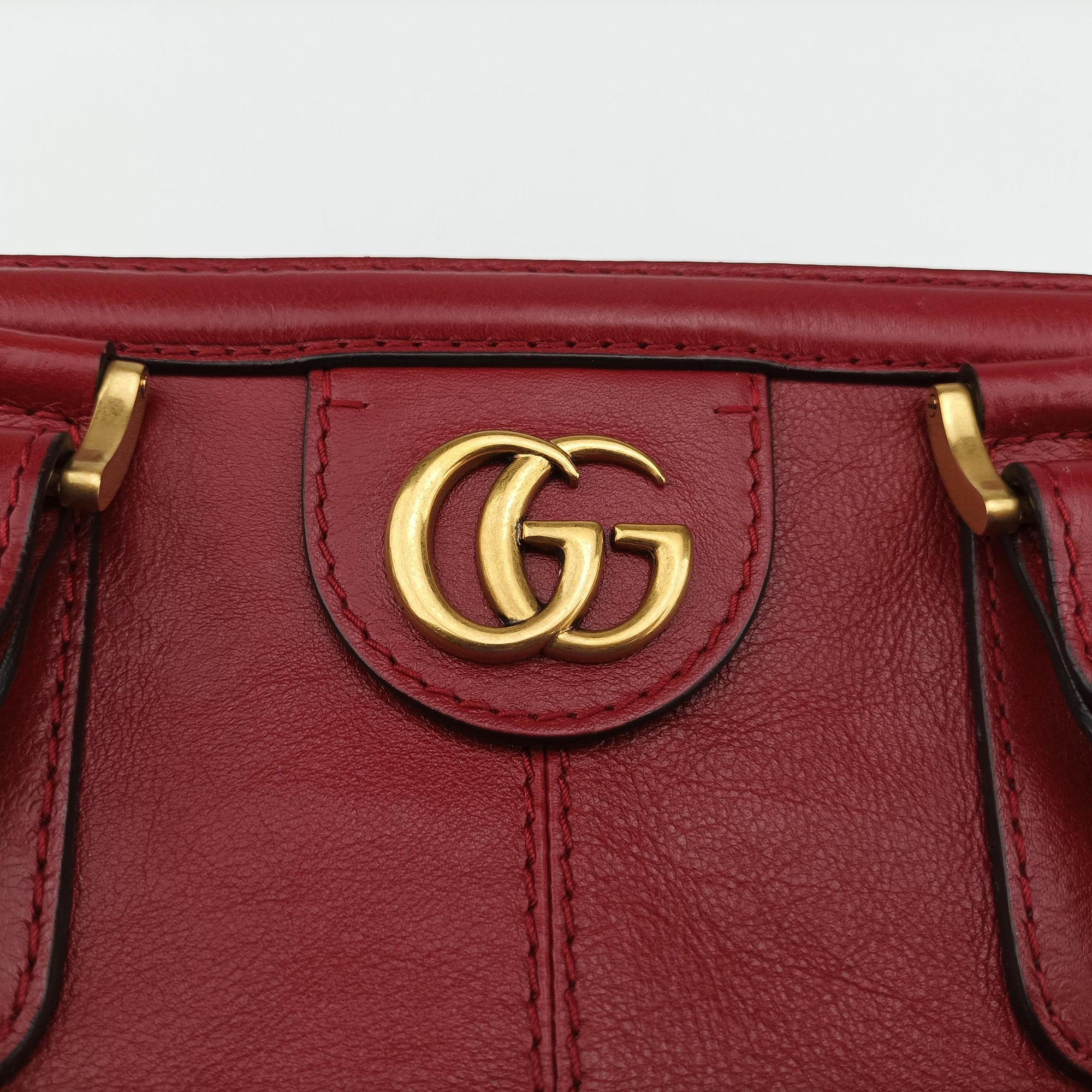 Re(Belle) Red Leather 515937 I024242243リベル レッド レザー 515937 I024242243