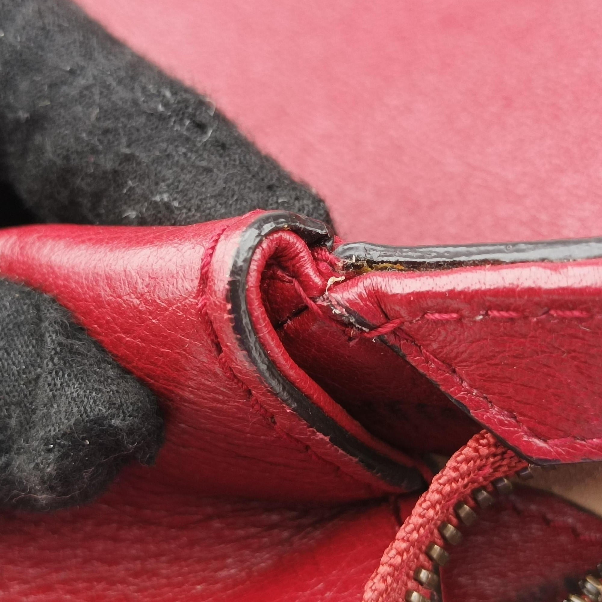 Re(Belle) Red Leather 515937 I024242243リベル レッド レザー 515937 I024242243