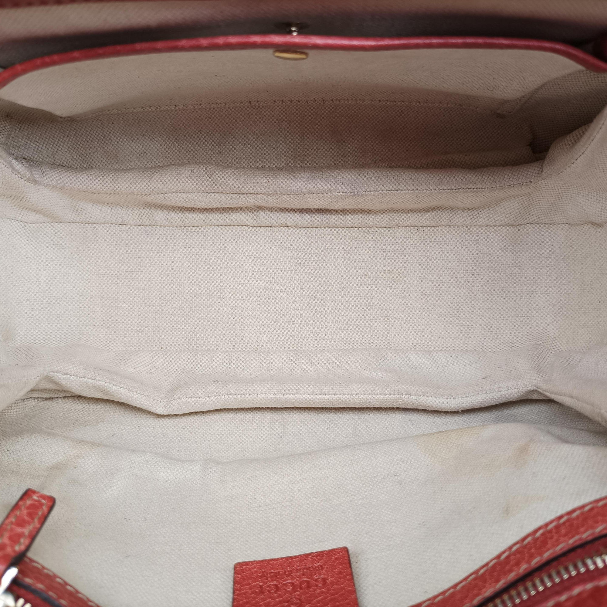 New Bamboo Terracotta Leather 254884 B8414614ニューバンブー テラコッタ レザー 254884 B8414614