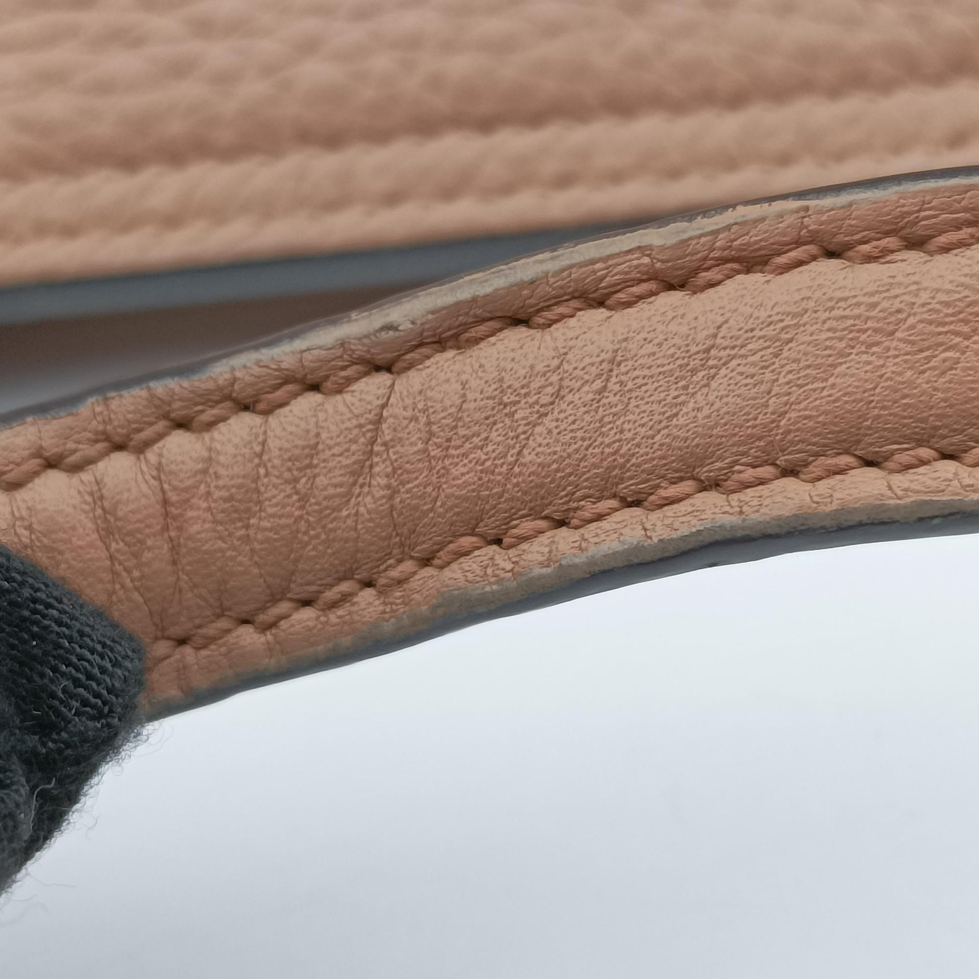 Bamboo Daily Camel Leather 370831 H018092112バンブーデイリー キャメル レザー 370831 H018092112