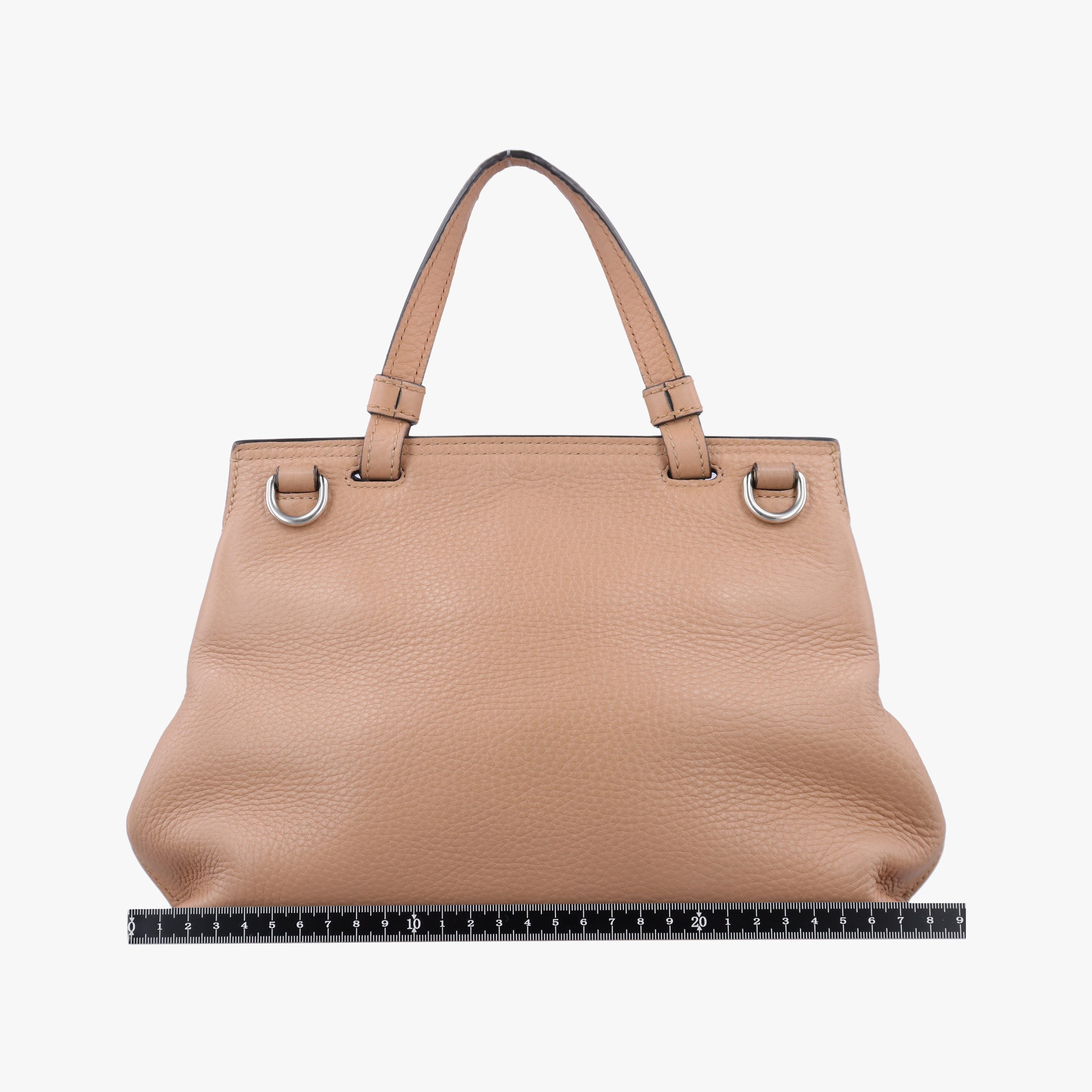 Bamboo Daily Camel Leather 370831 H018092112バンブーデイリー キャメル レザー 370831 H018092112