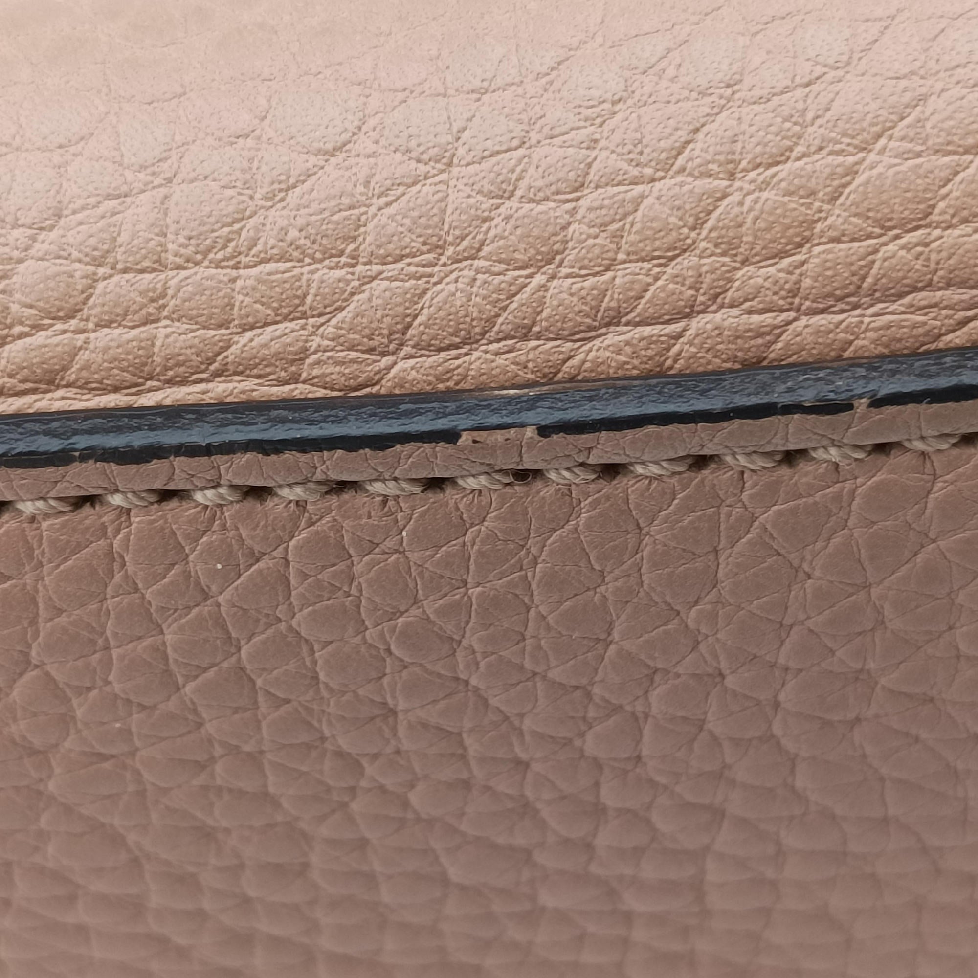 Bamboo Daily Camel Leather 370831 H018092112バンブーデイリー キャメル レザー 370831 H018092112