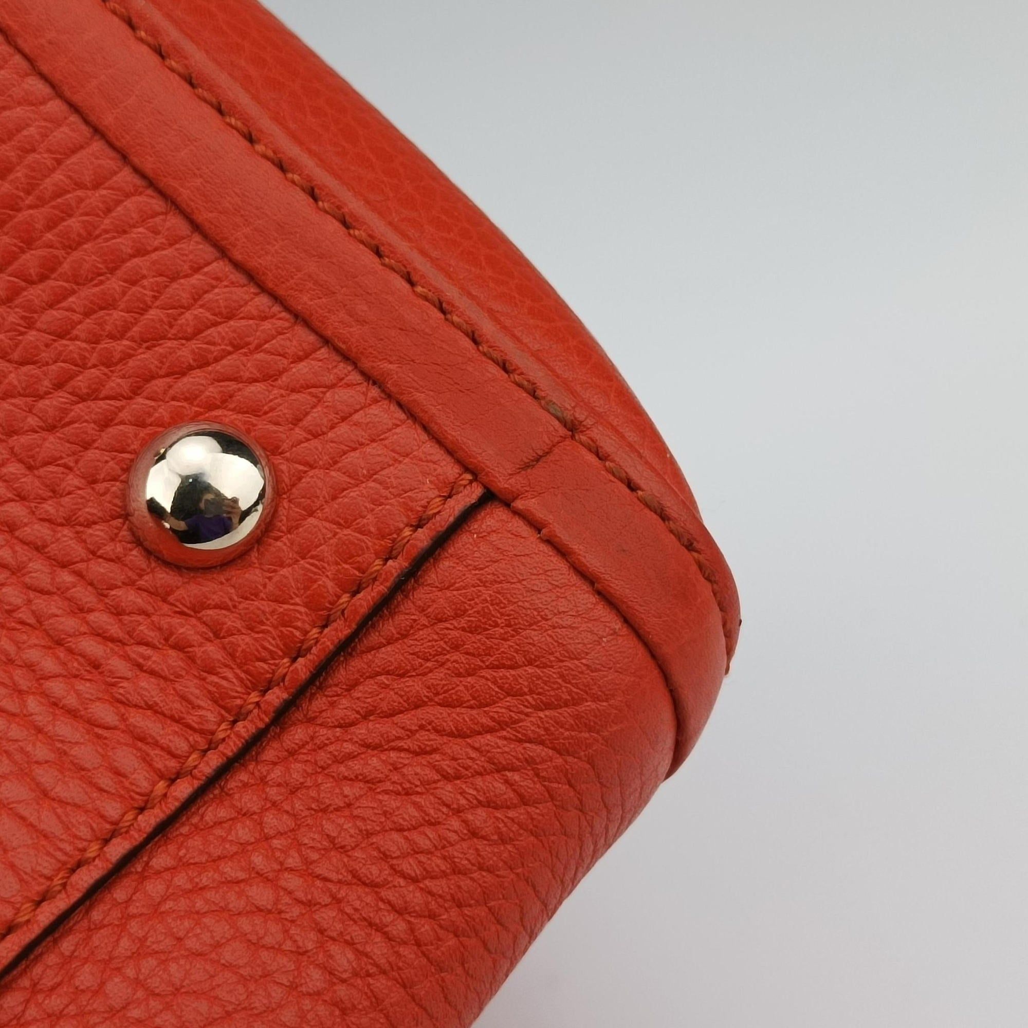 Soho Orange Leather 369176 I019395669ソーホー オレンジ レザー 369176 I019395669