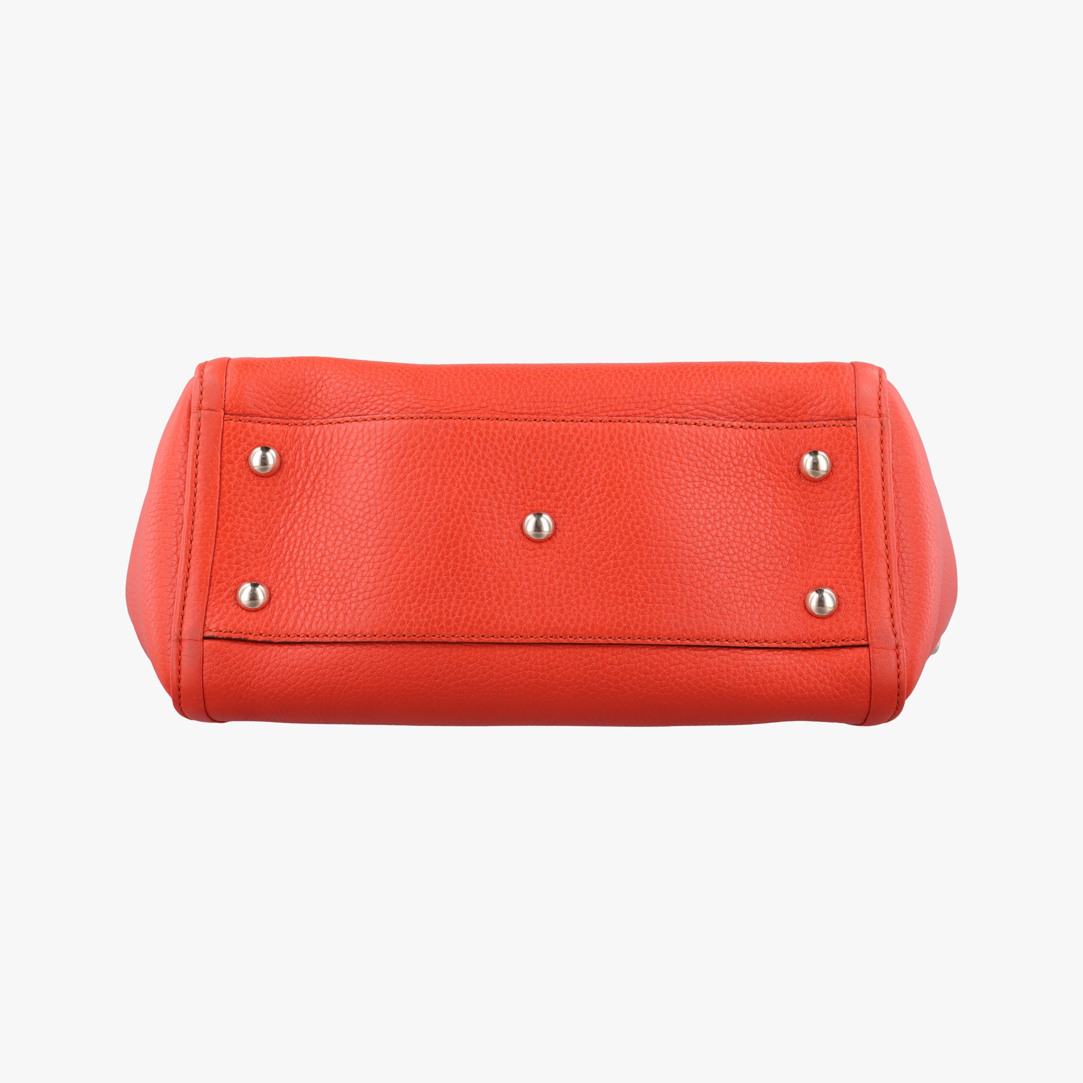 Soho Orange Leather 369176 I019395669ソーホー オレンジ レザー 369176 I019395669