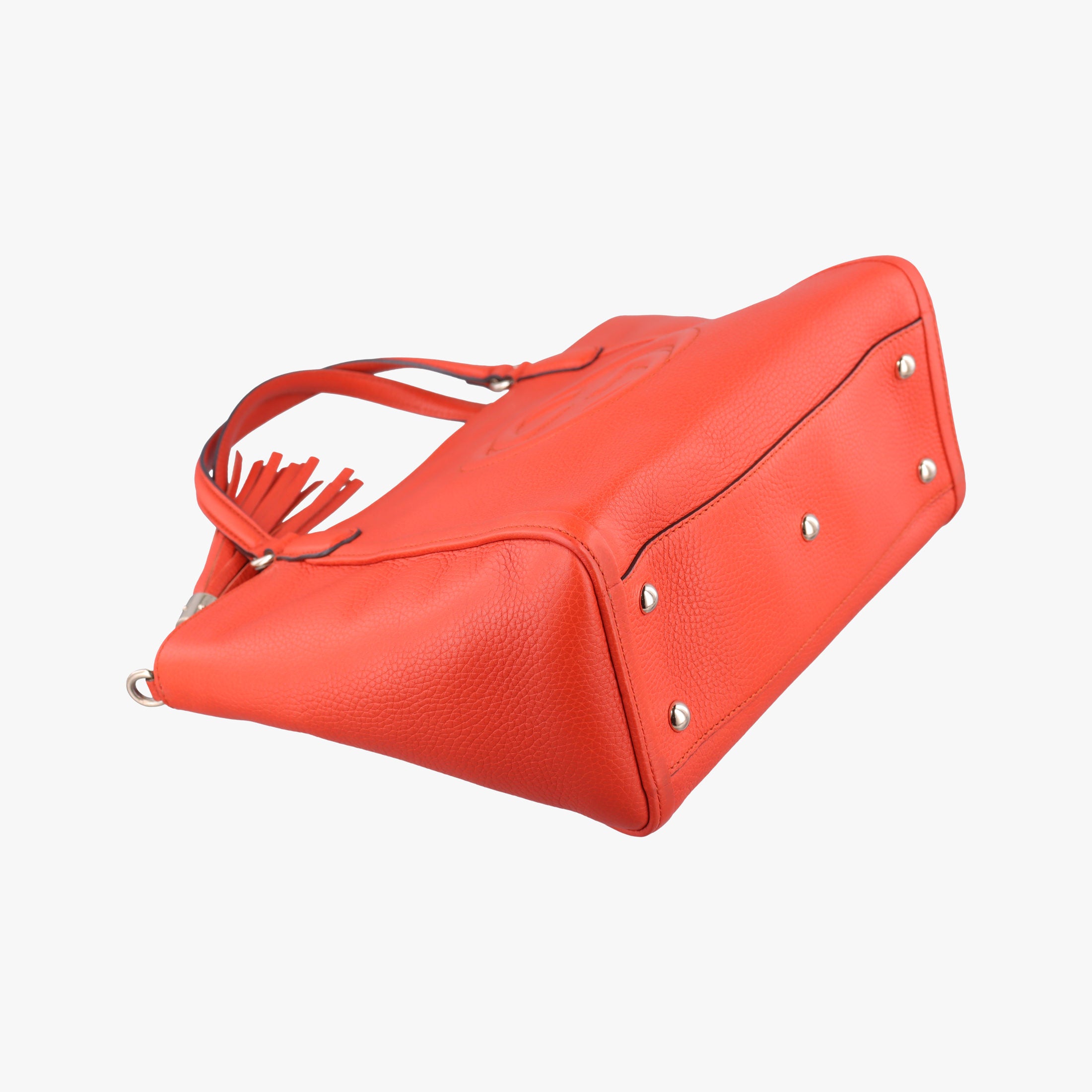 Soho Orange Leather 369176 I019395669ソーホー オレンジ レザー 369176 I019395669