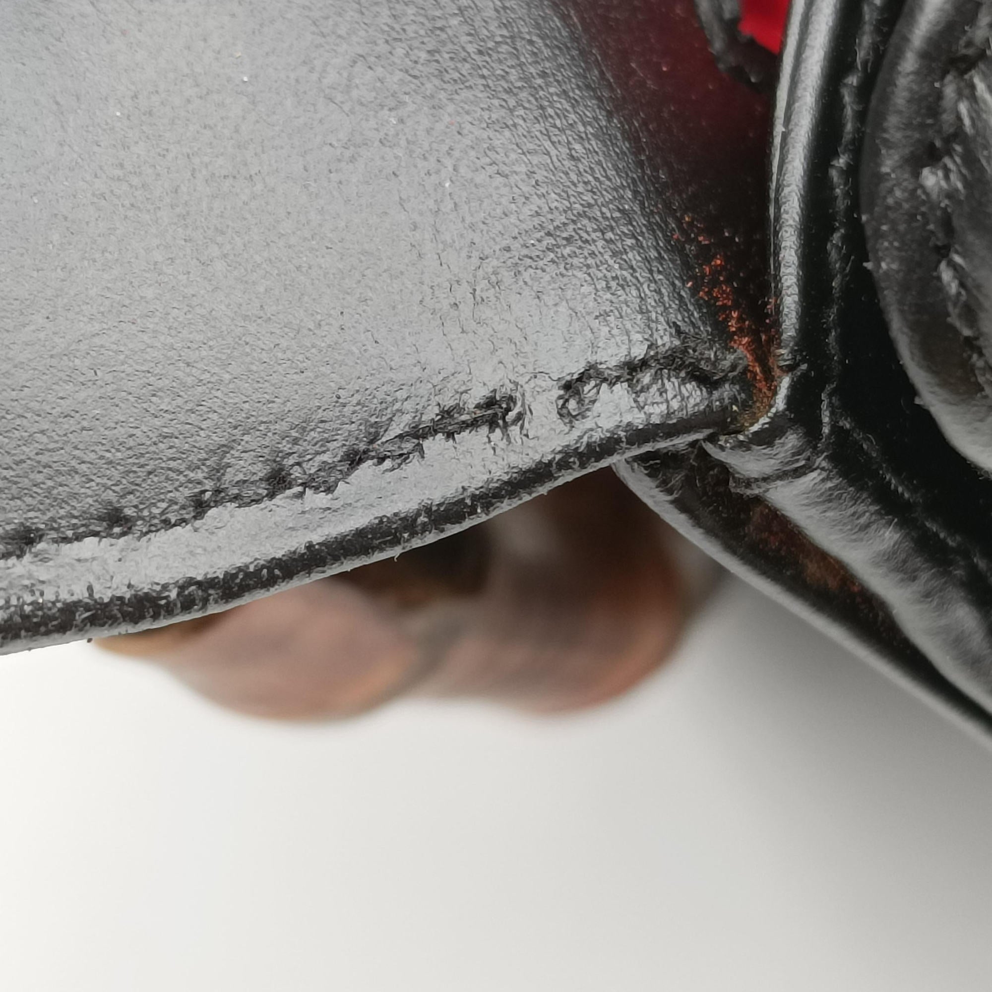 Bamboo Black Leather 000 46 バンブー ブラック レザー 000 46