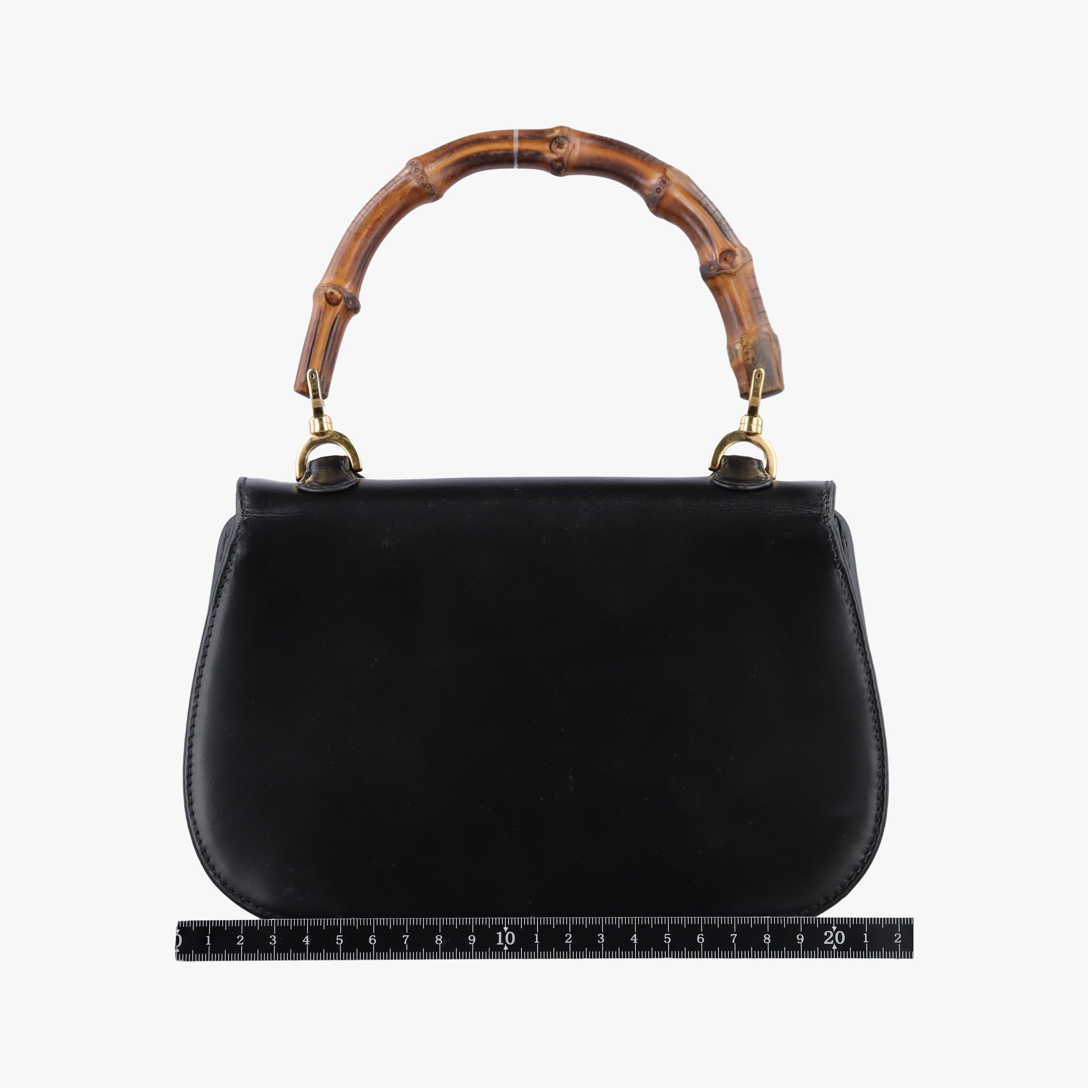 Bamboo Black Leather 000 46 バンブー ブラック レザー 000 46
