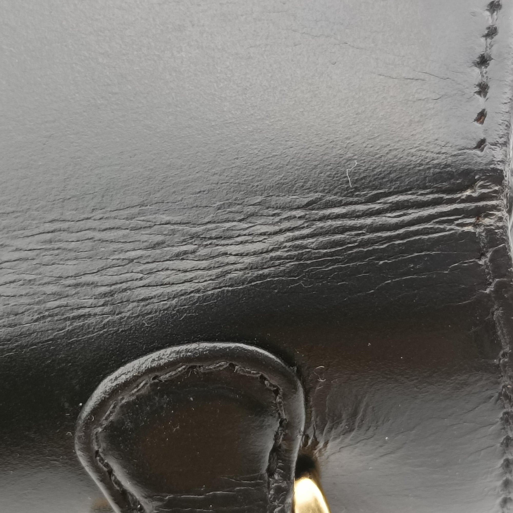 Bamboo Black Leather 000 46 バンブー ブラック レザー 000 46