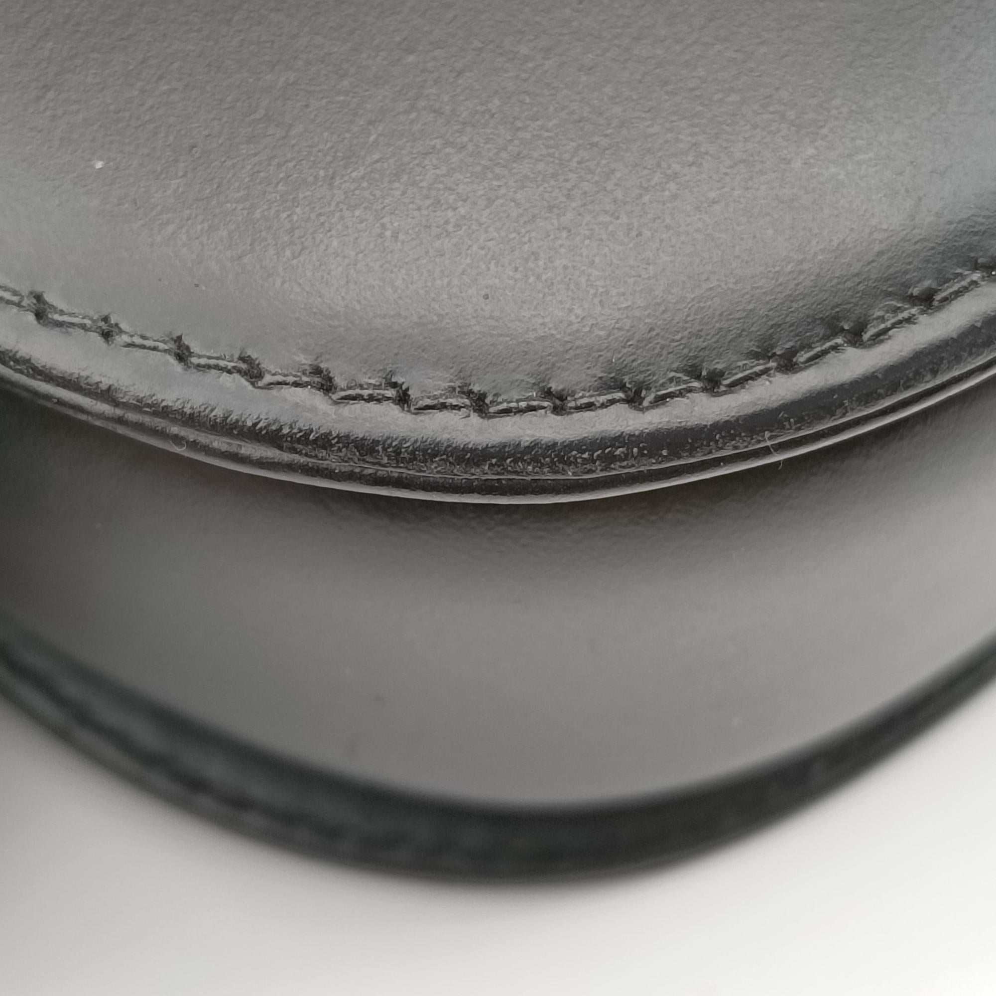Bamboo Black Leather 000 46 バンブー ブラック レザー 000 46