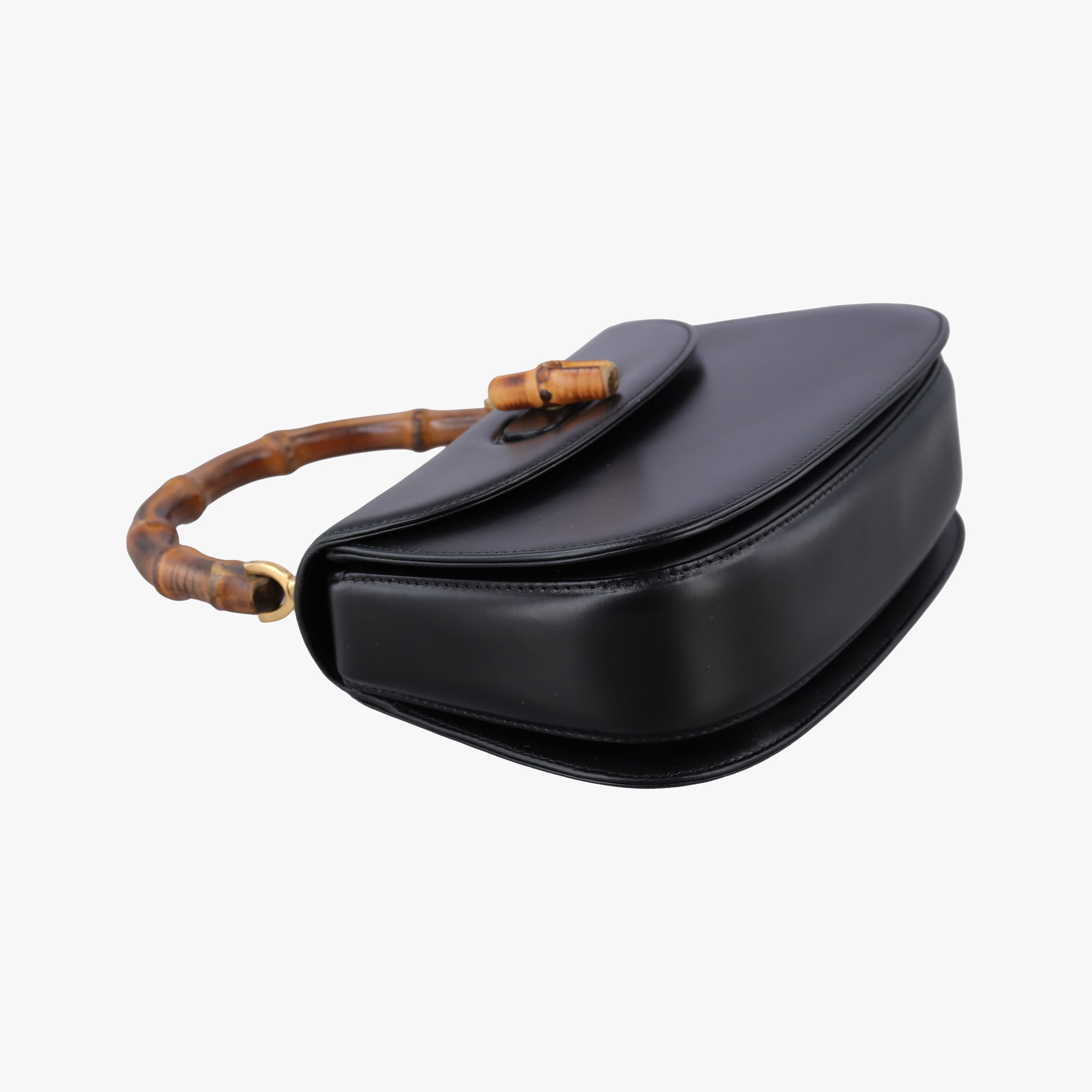 Bamboo Black Leather 000 46 バンブー ブラック レザー 000 46