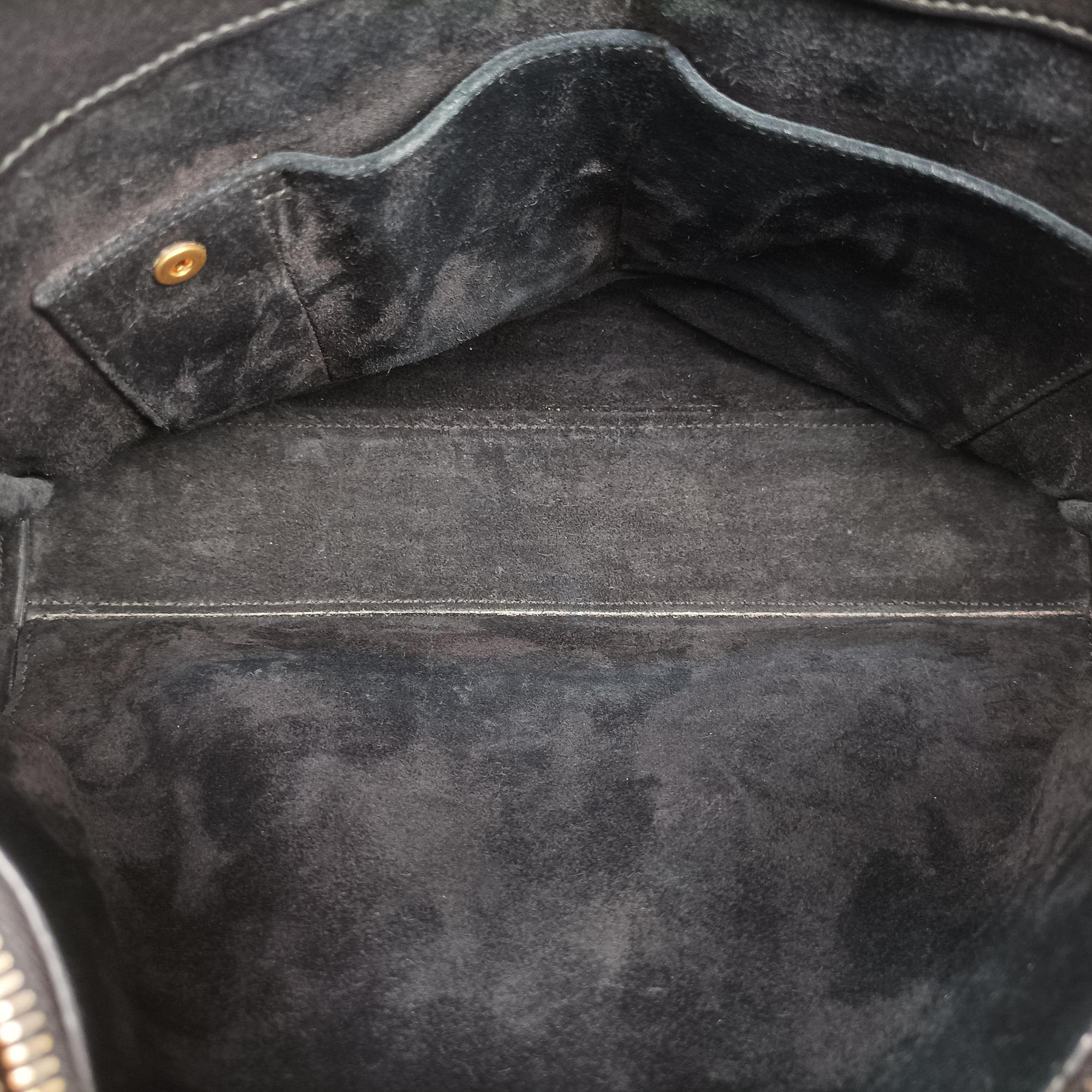 SAC DE JOUR Black Leather 324823 324823.527412サックドジュールスモール ブラック レザー 324823 324823.527412