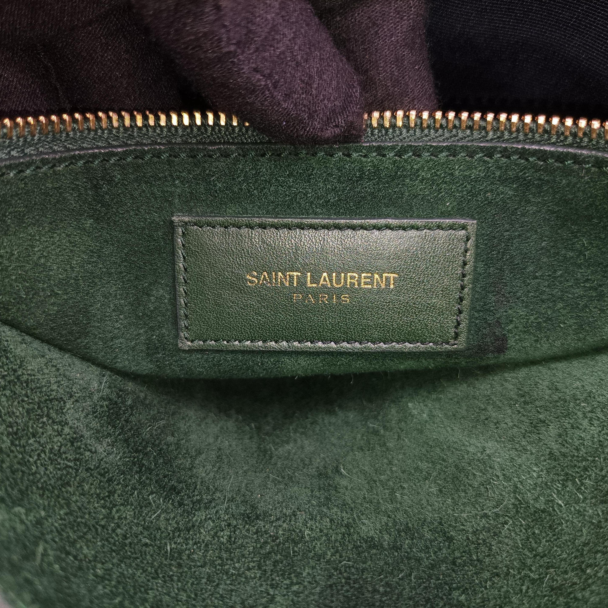 SAC DE JOUR Green Leather 324823 324823.527412サックドジュール グリーン レザー 324823 324823.527412