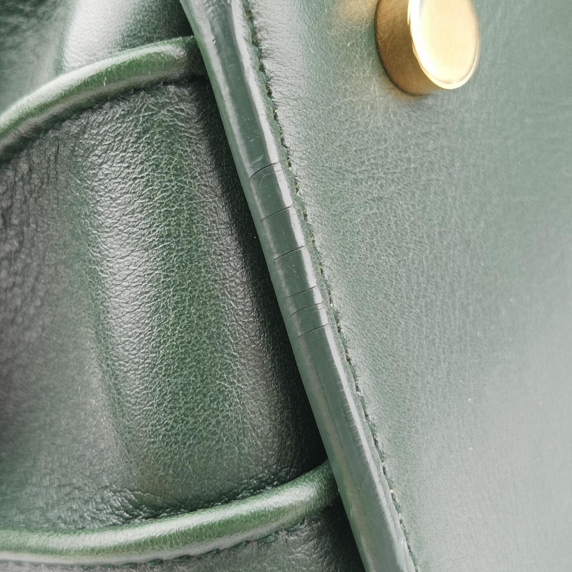 SAC DE JOUR Green Leather 324823 324823.527412サックドジュール グリーン レザー 324823 324823.527412