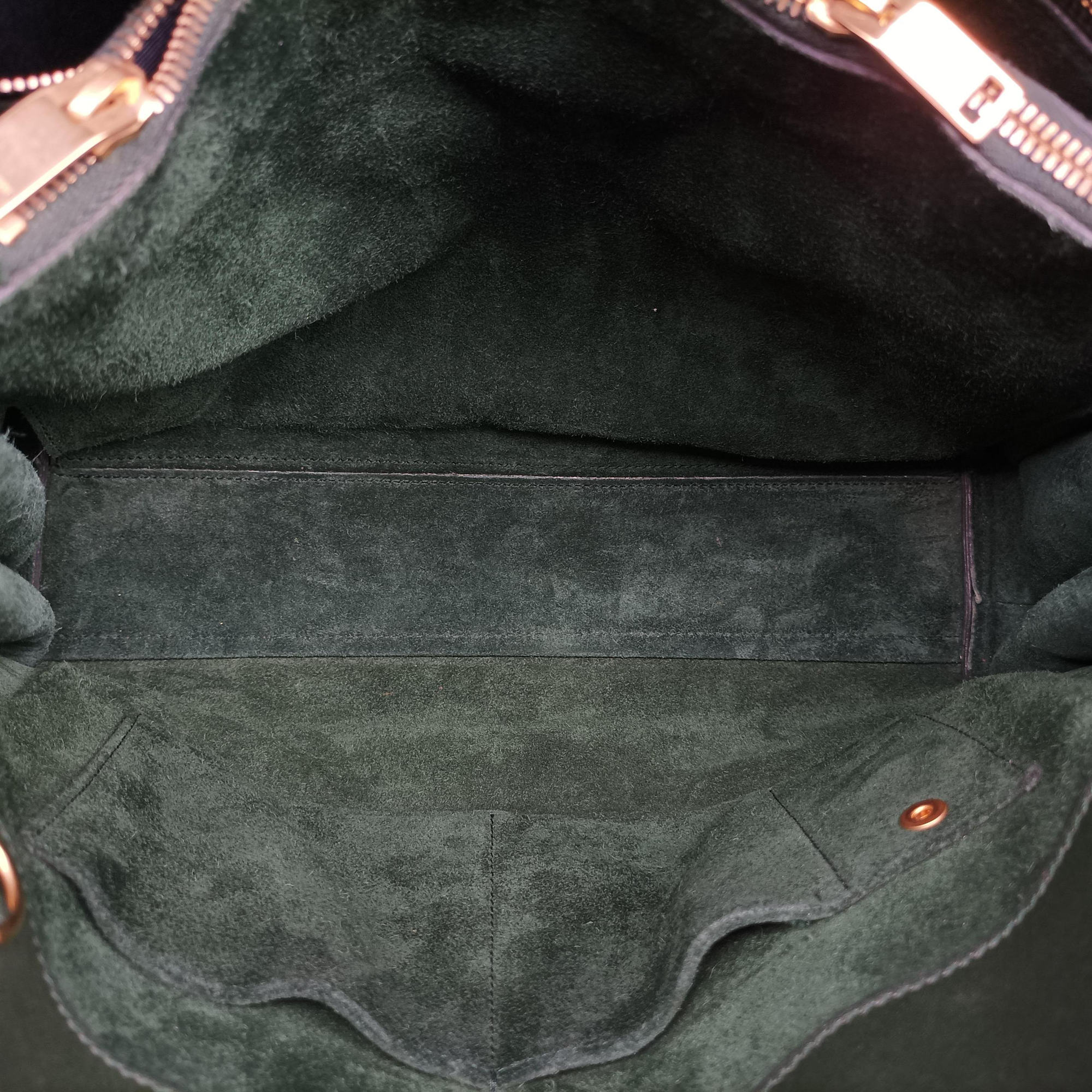 SAC DE JOUR Green Leather 324823 324823.527412サックドジュール グリーン レザー 324823 324823.527412