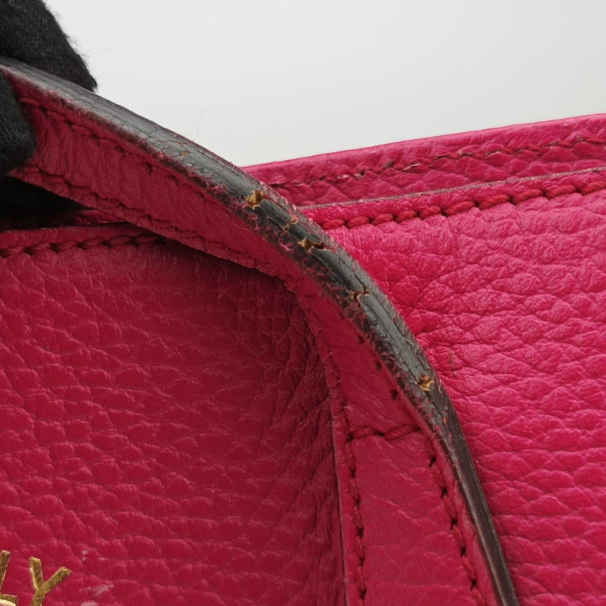 Swing Rose Leather 354408 E016172915スウィング ローズ レッド レザー 354408 E016172915