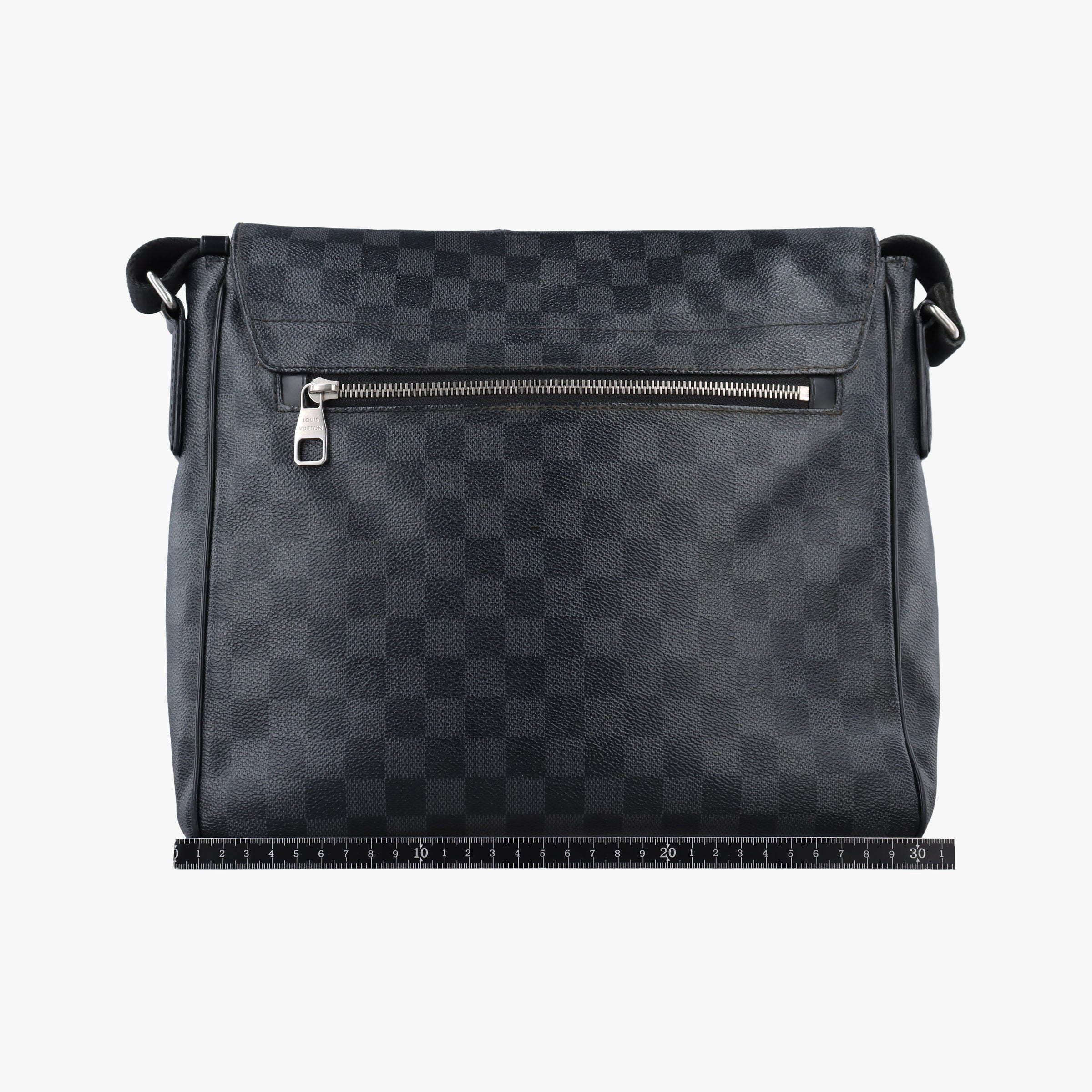 District MM Noir Damier GRAPHITE N41272 CA2173ディストリクトMM ノワール ダミエ グラフィット N41272 CA2173